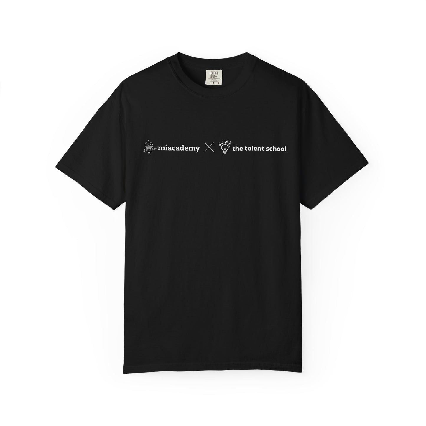 Talent School x Miacademy Adults Tee
