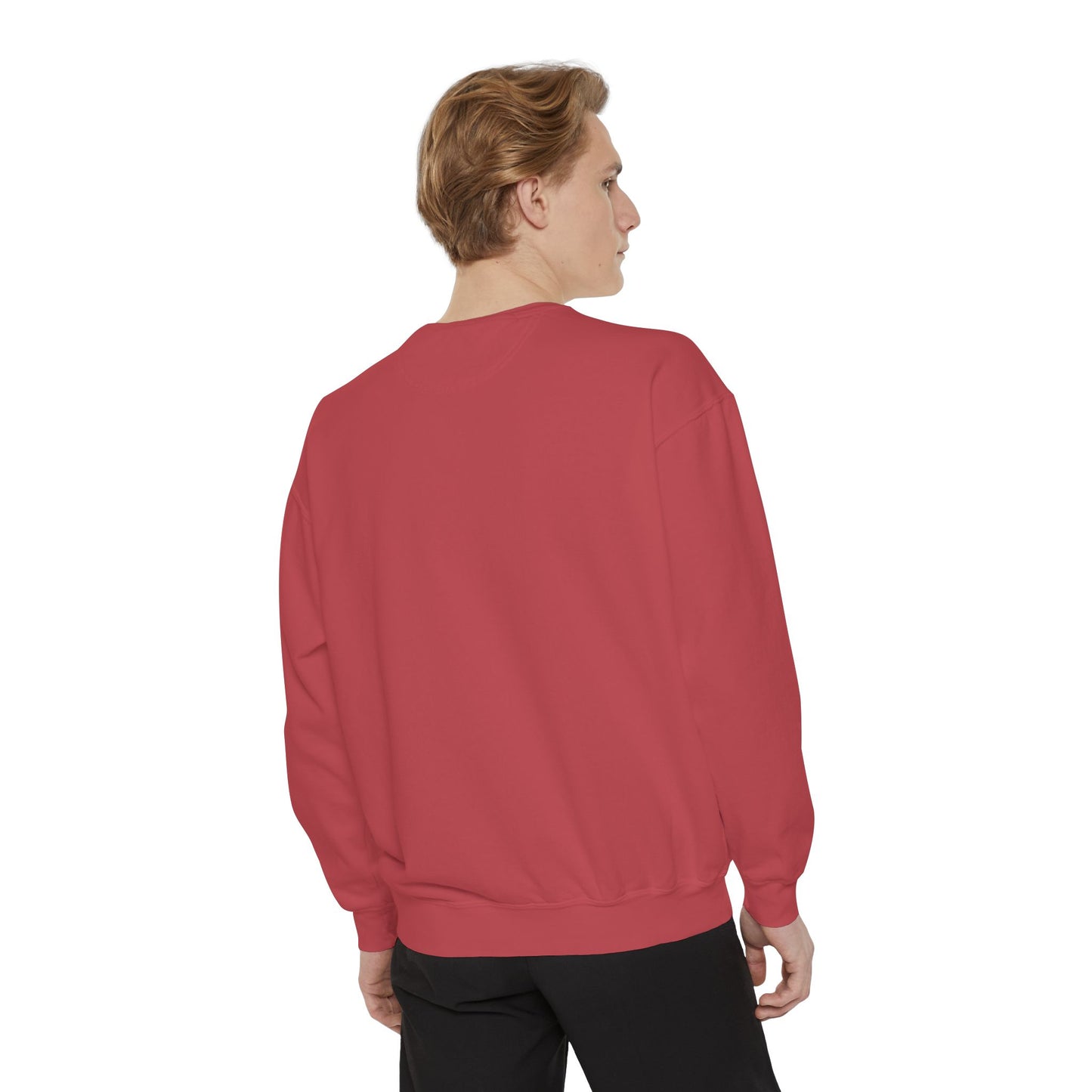 Talent School Logo Embroidered Sweatshirt