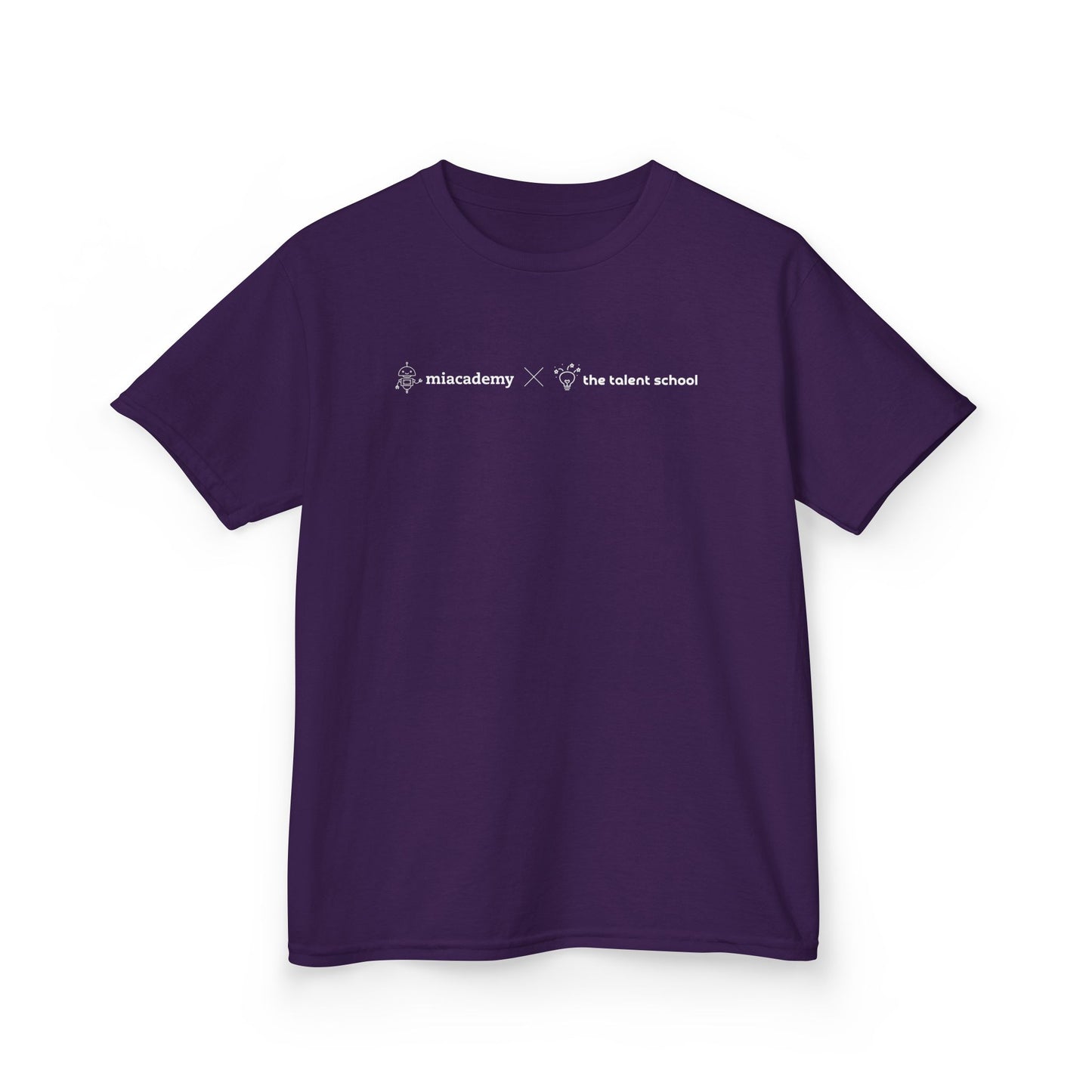 Miacademy x Talent School Youth Tee