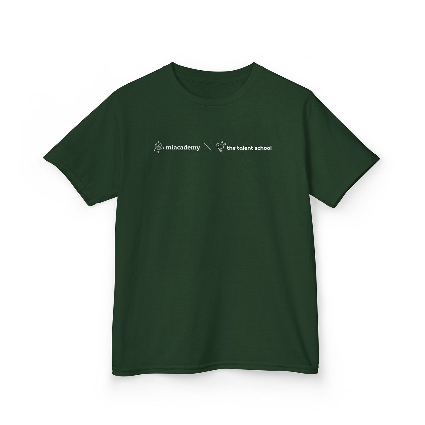 Miacademy x Talent School Youth Tee