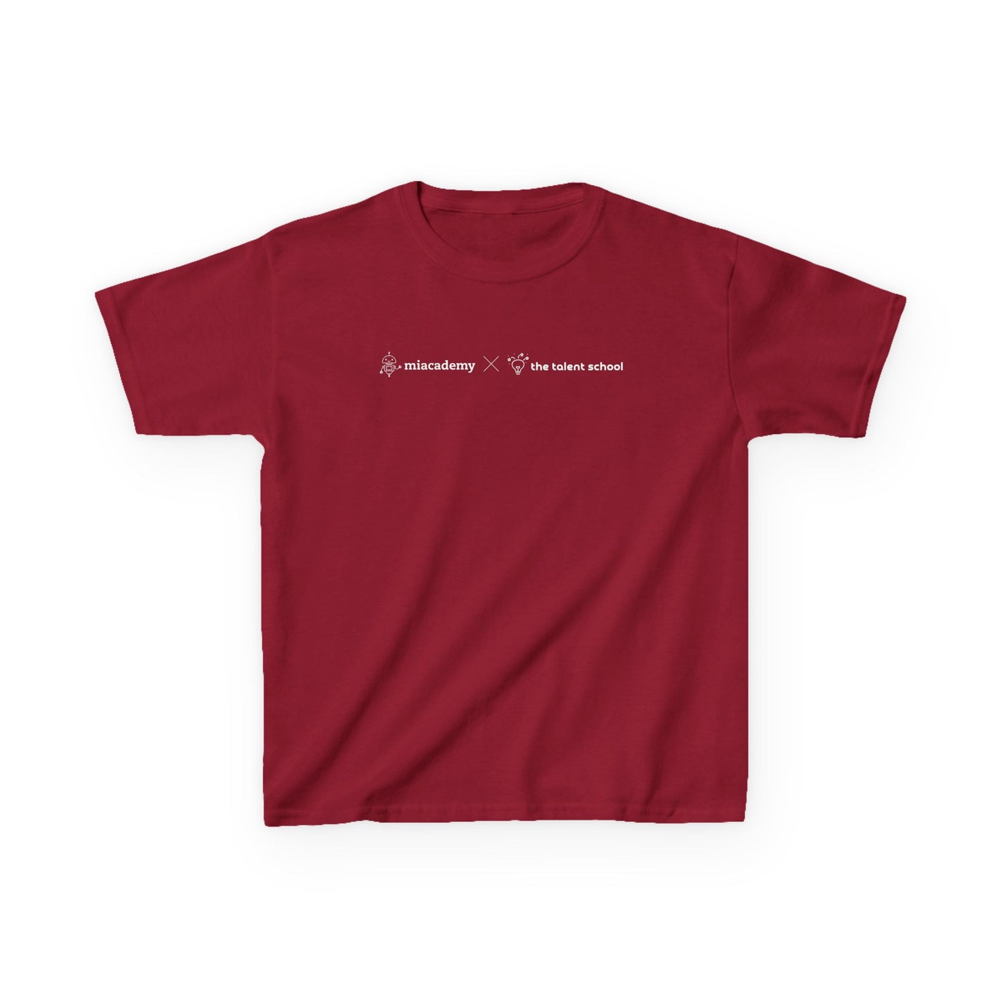 Miacademy x Talent School Youth Tee