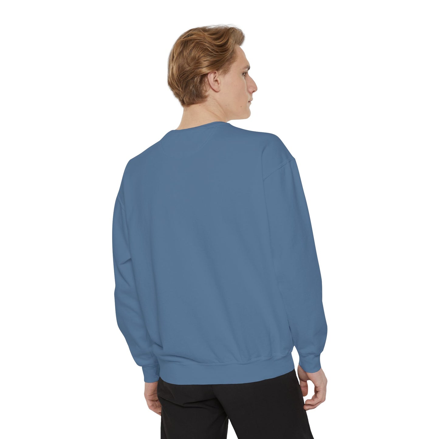 Talent School Logo Embroidered Sweatshirt