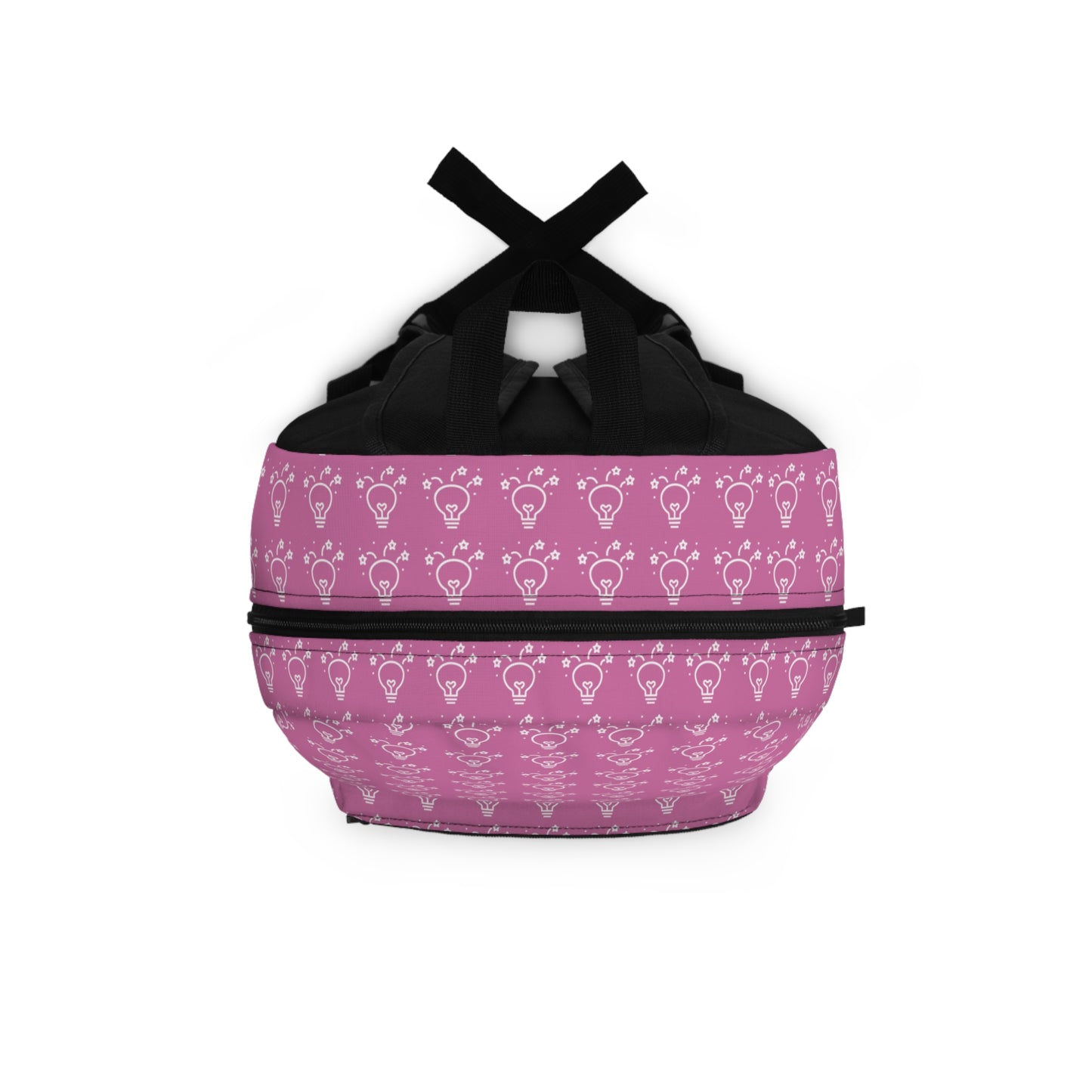 Innovation In Motion Backpack - Patterned, Light Pink