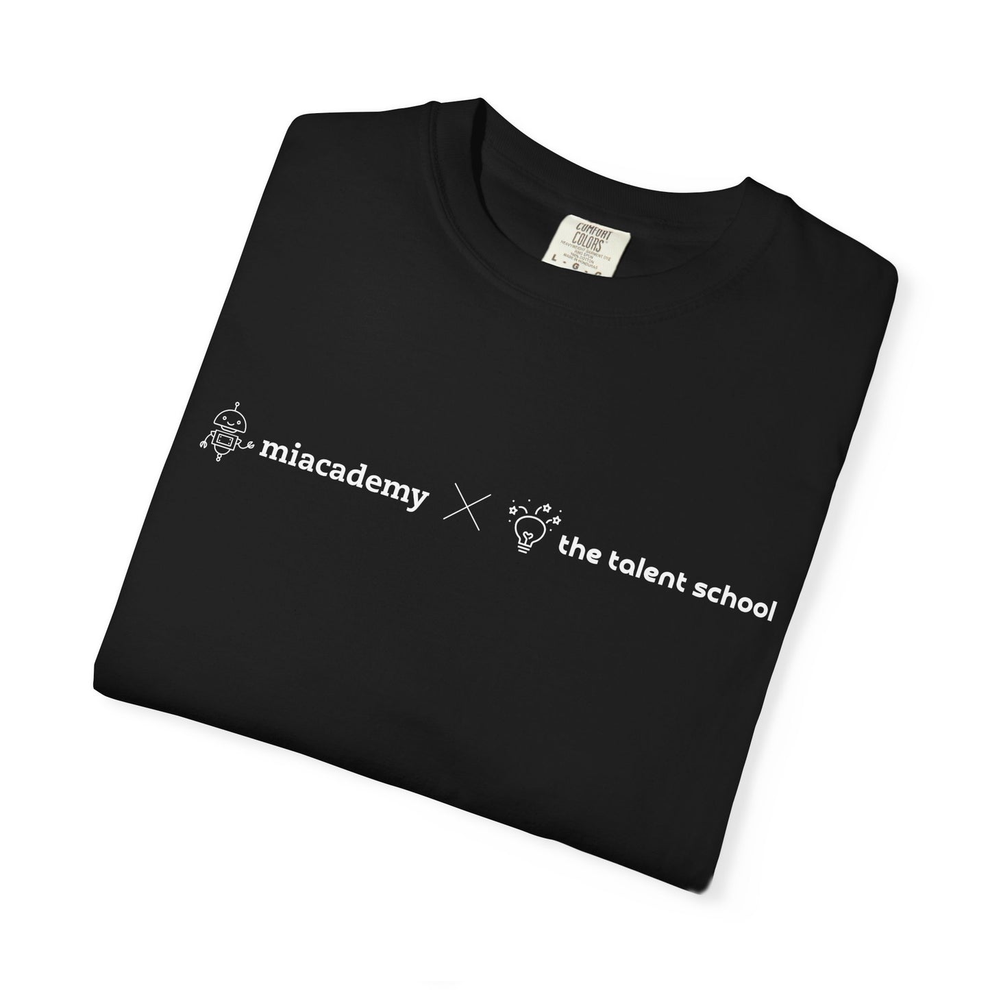 Talent School x Miacademy Adults Tee