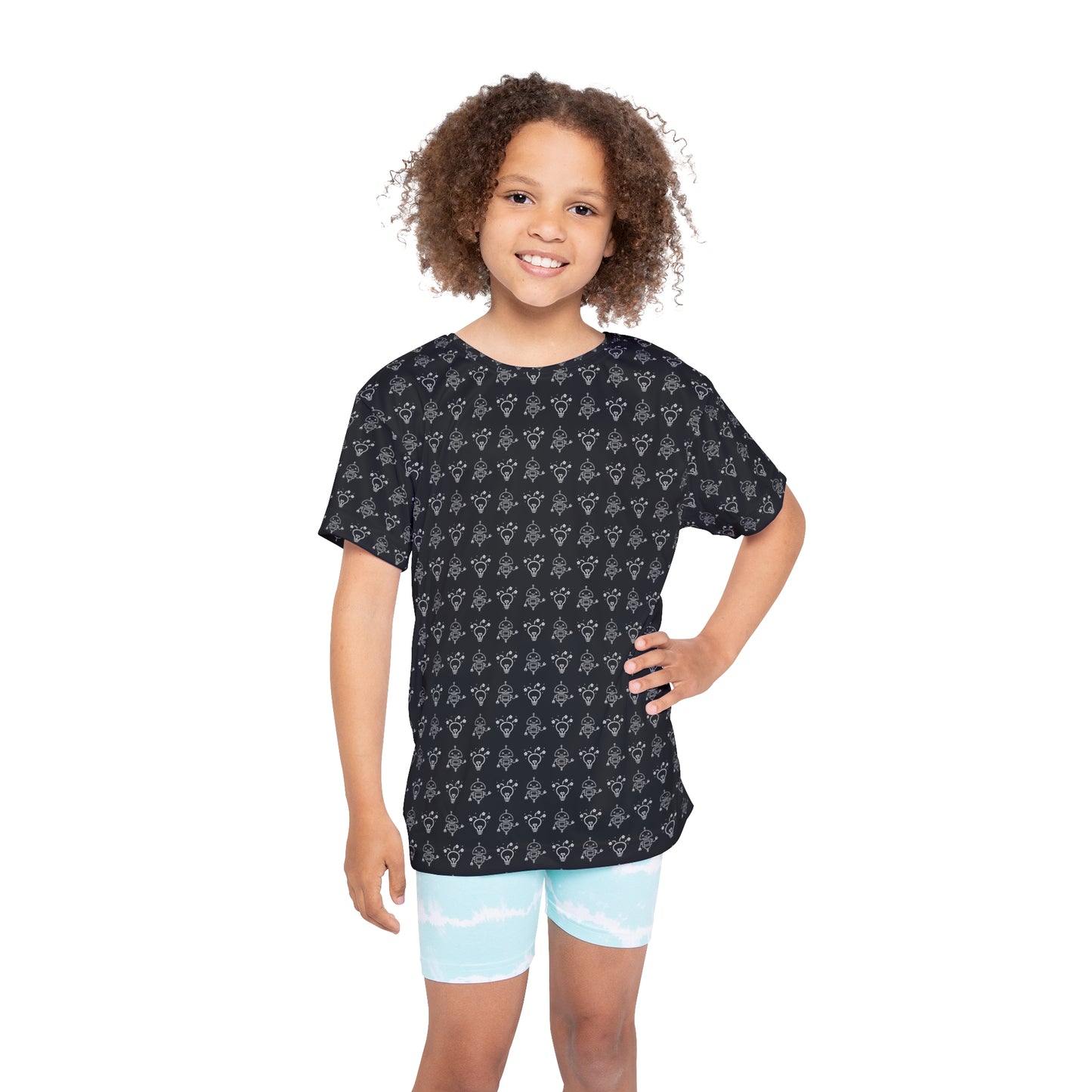 Youth Game On Talent Tee