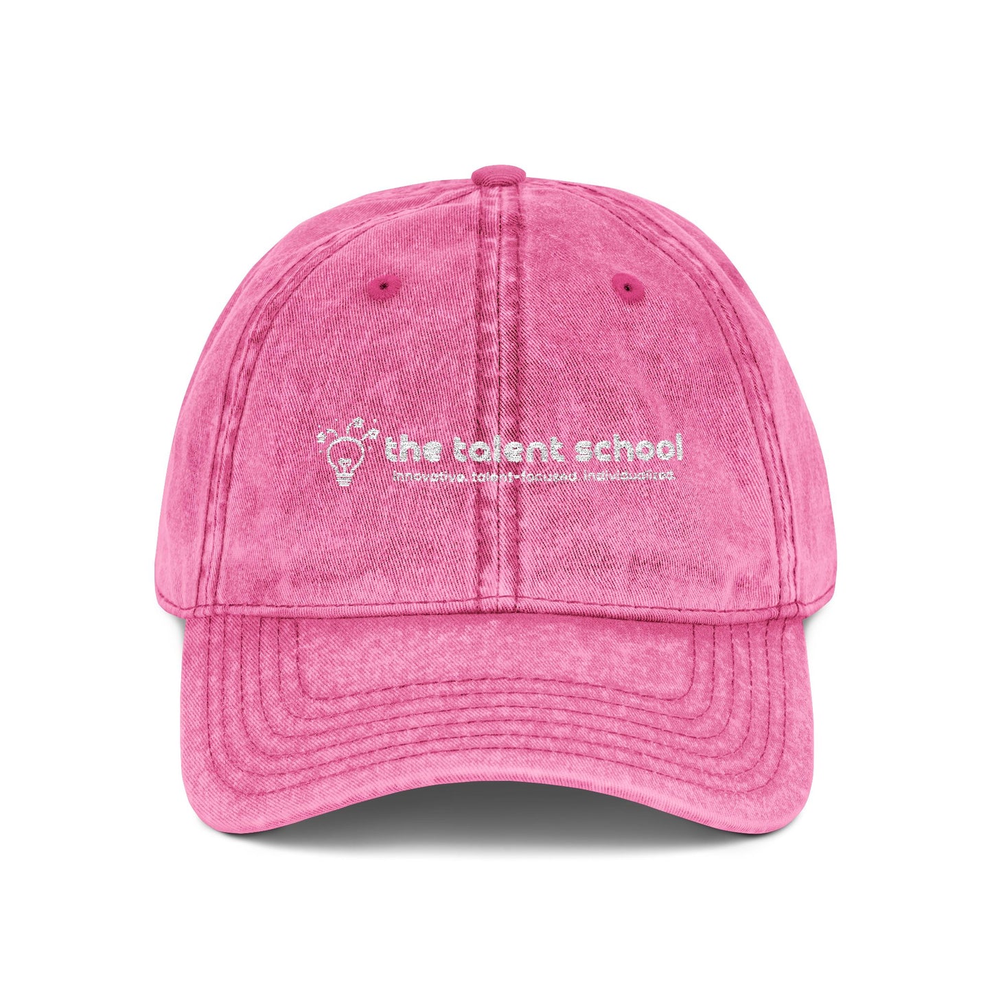 Talent Spirit Vintage Cap