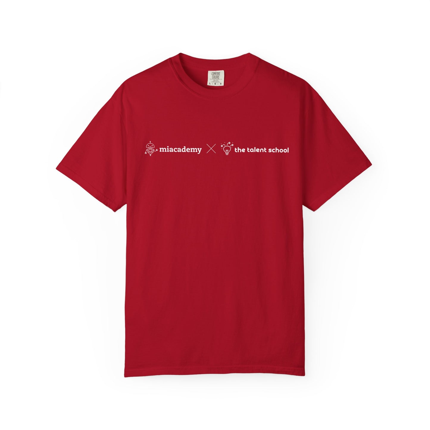 Talent School x Miacademy Adults Tee