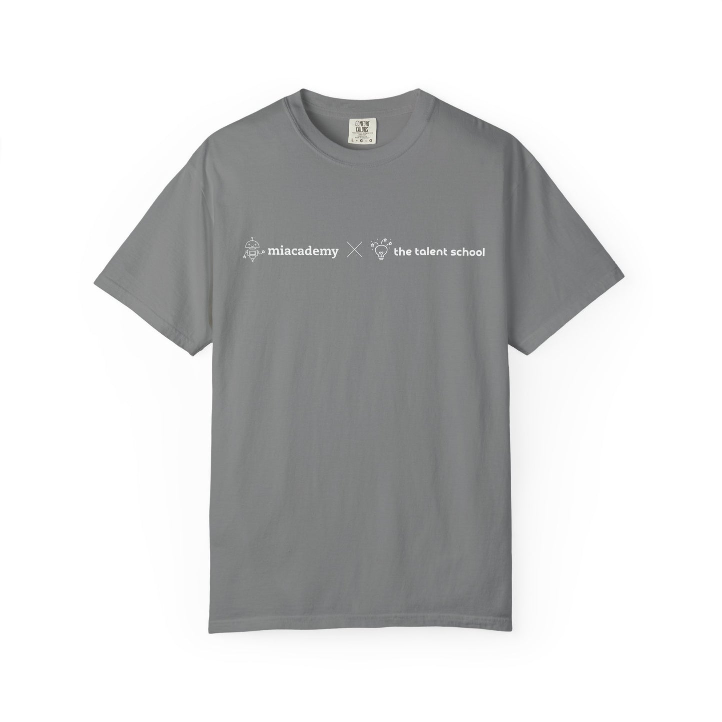 Talent School x Miacademy Adults Tee