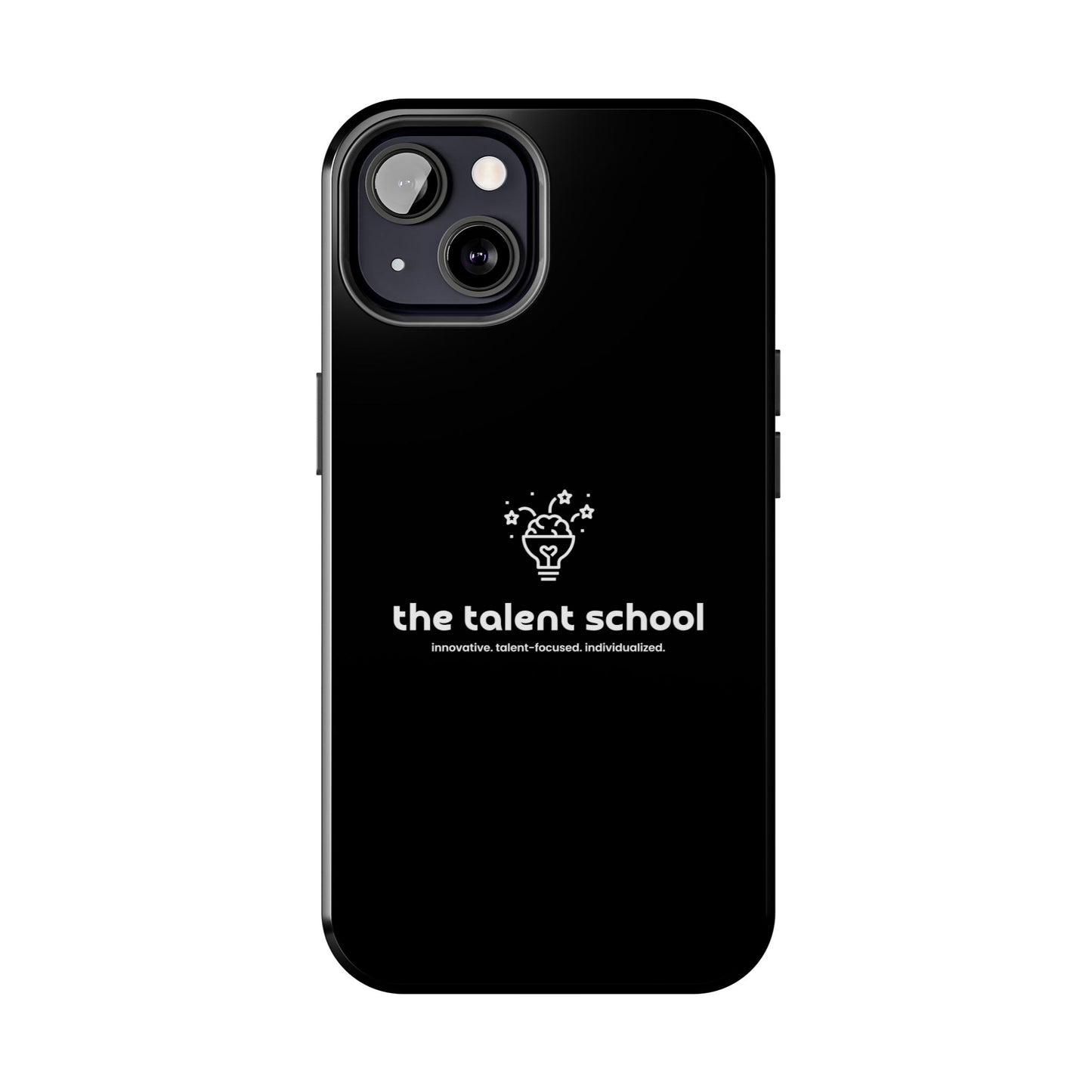 The Creator iPhone Case - Black/White