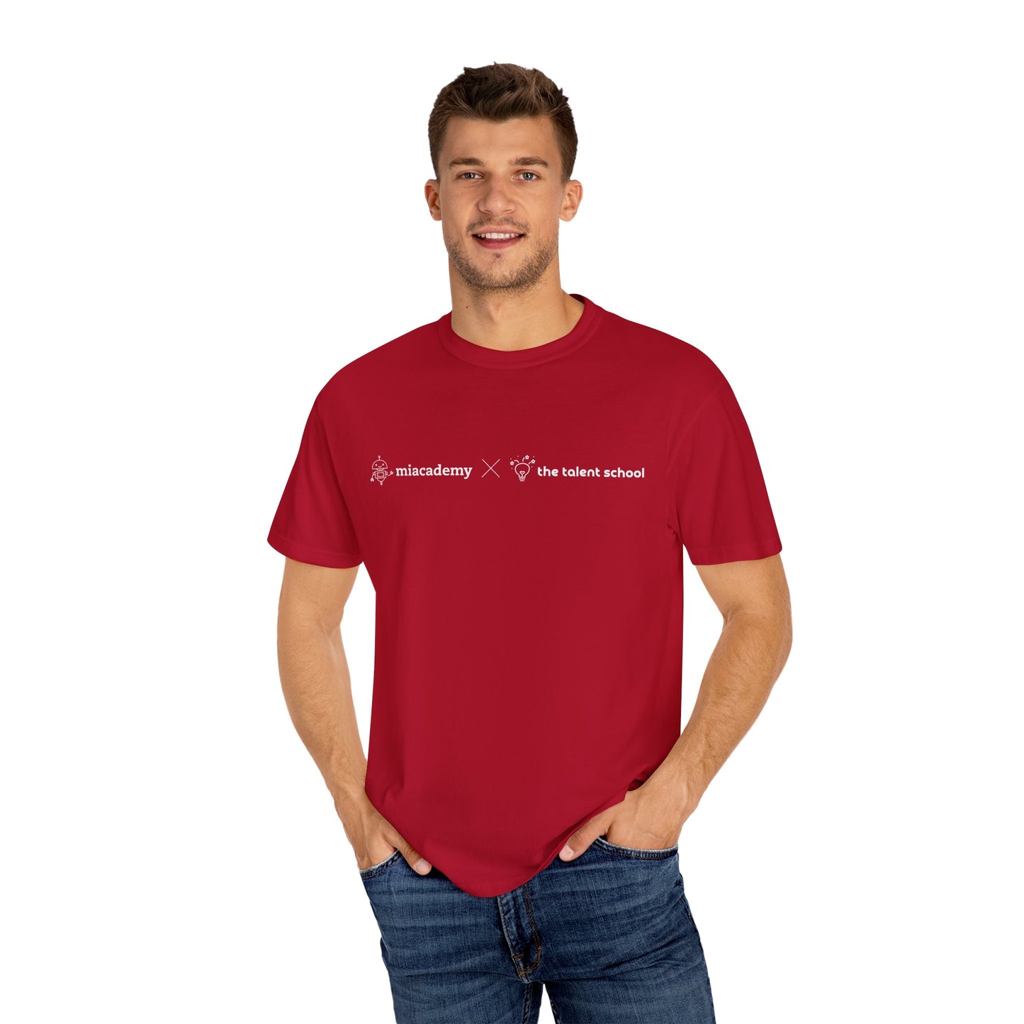 Talent School x Miacademy Adults Tee
