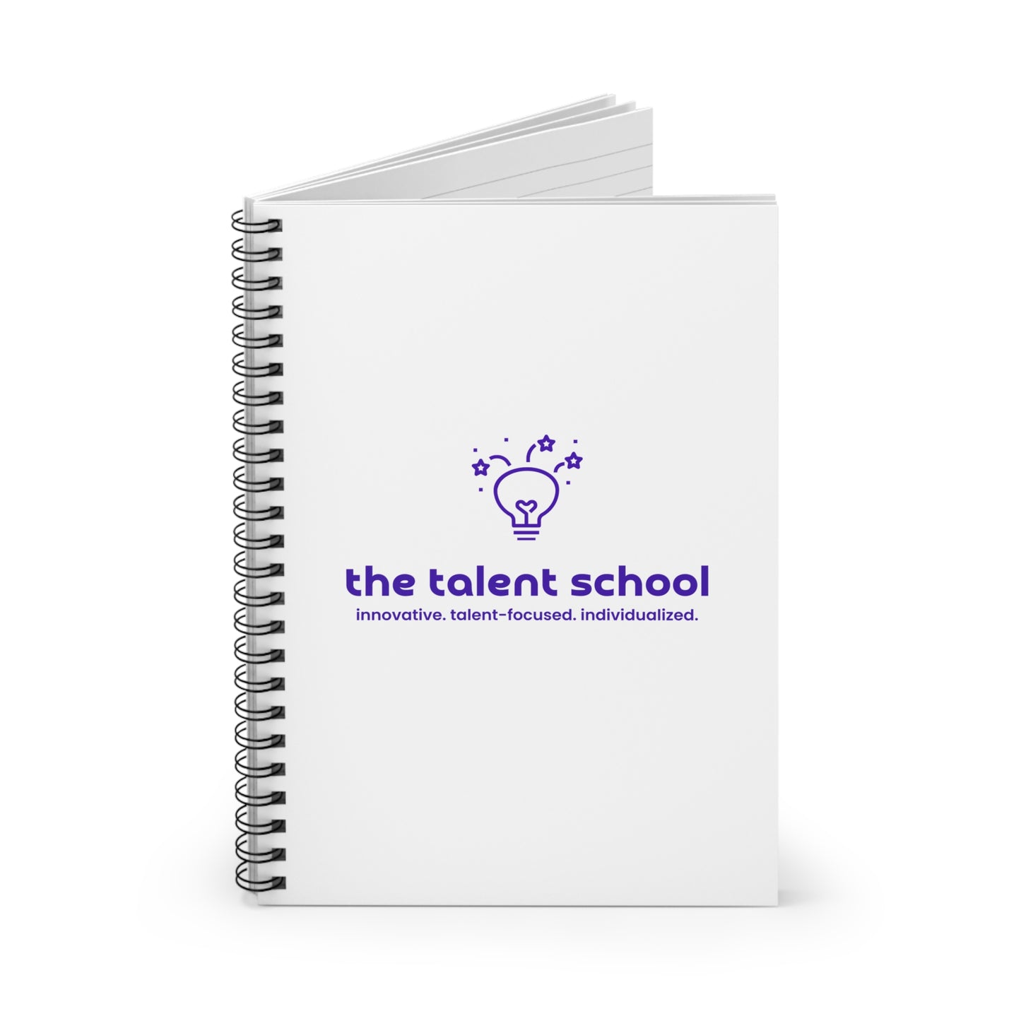Innovation Station Notebook