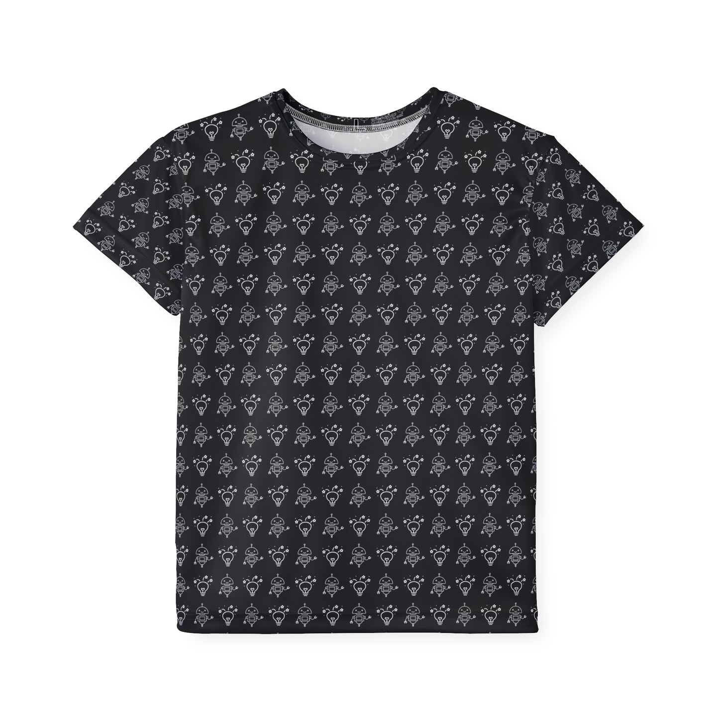 Youth Game On Talent Tee