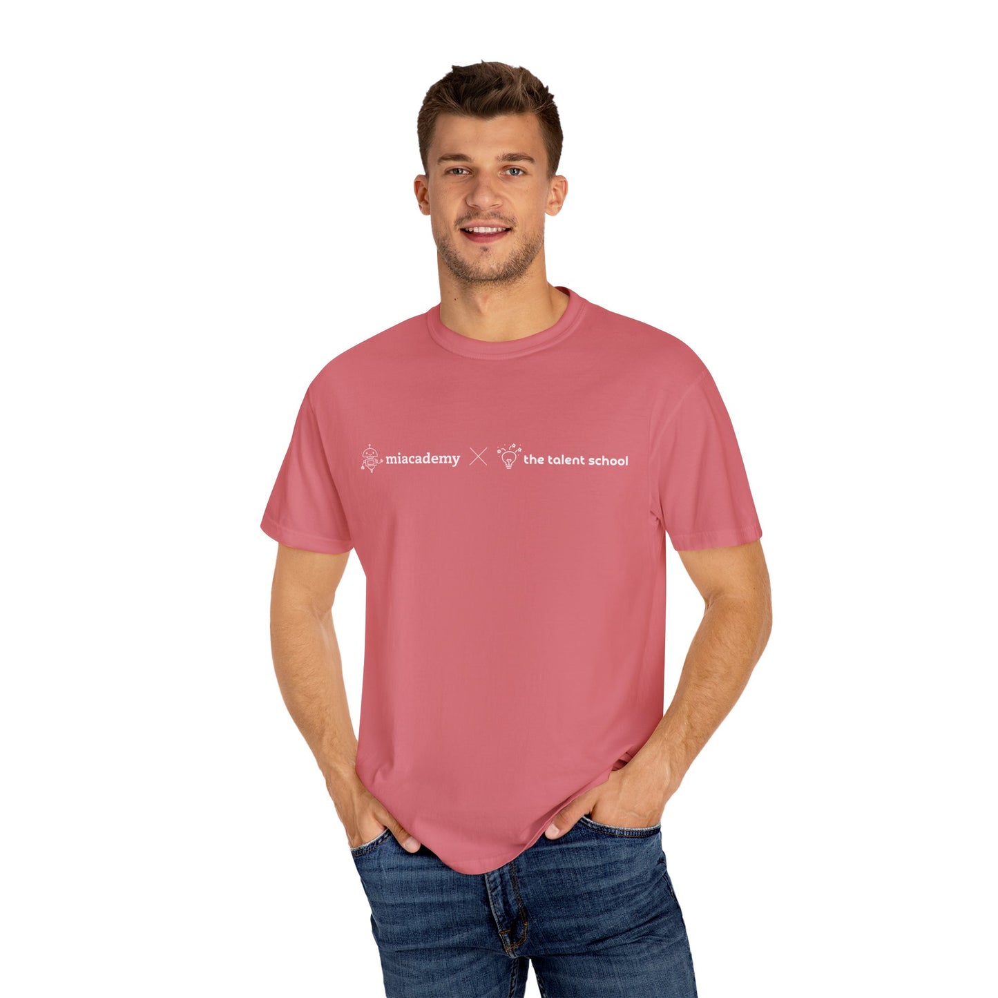 Talent School x Miacademy Adults Tee