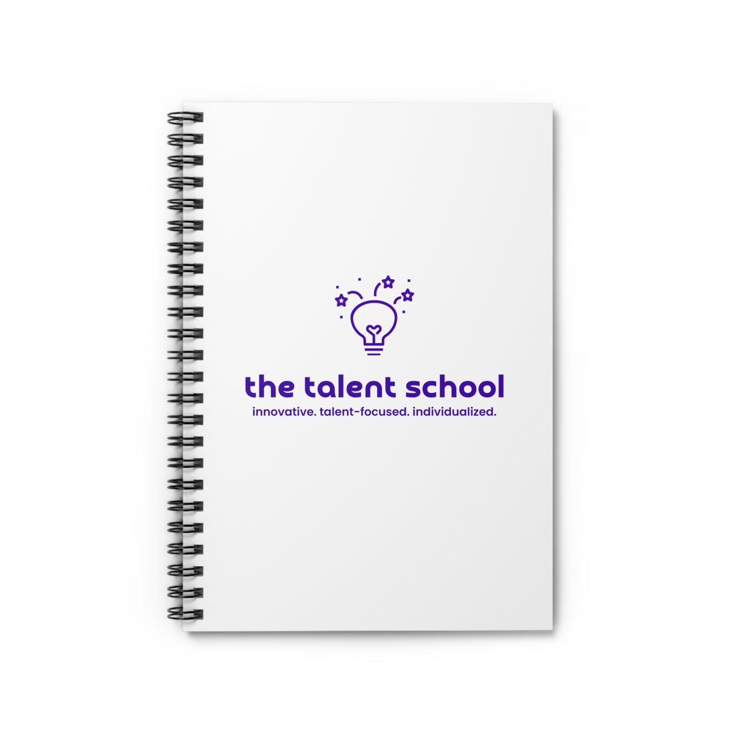 Innovation Station Notebook