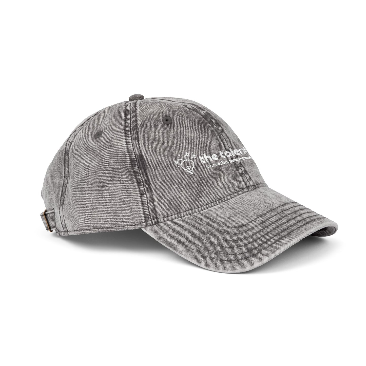 Talent Spirit Vintage Cap