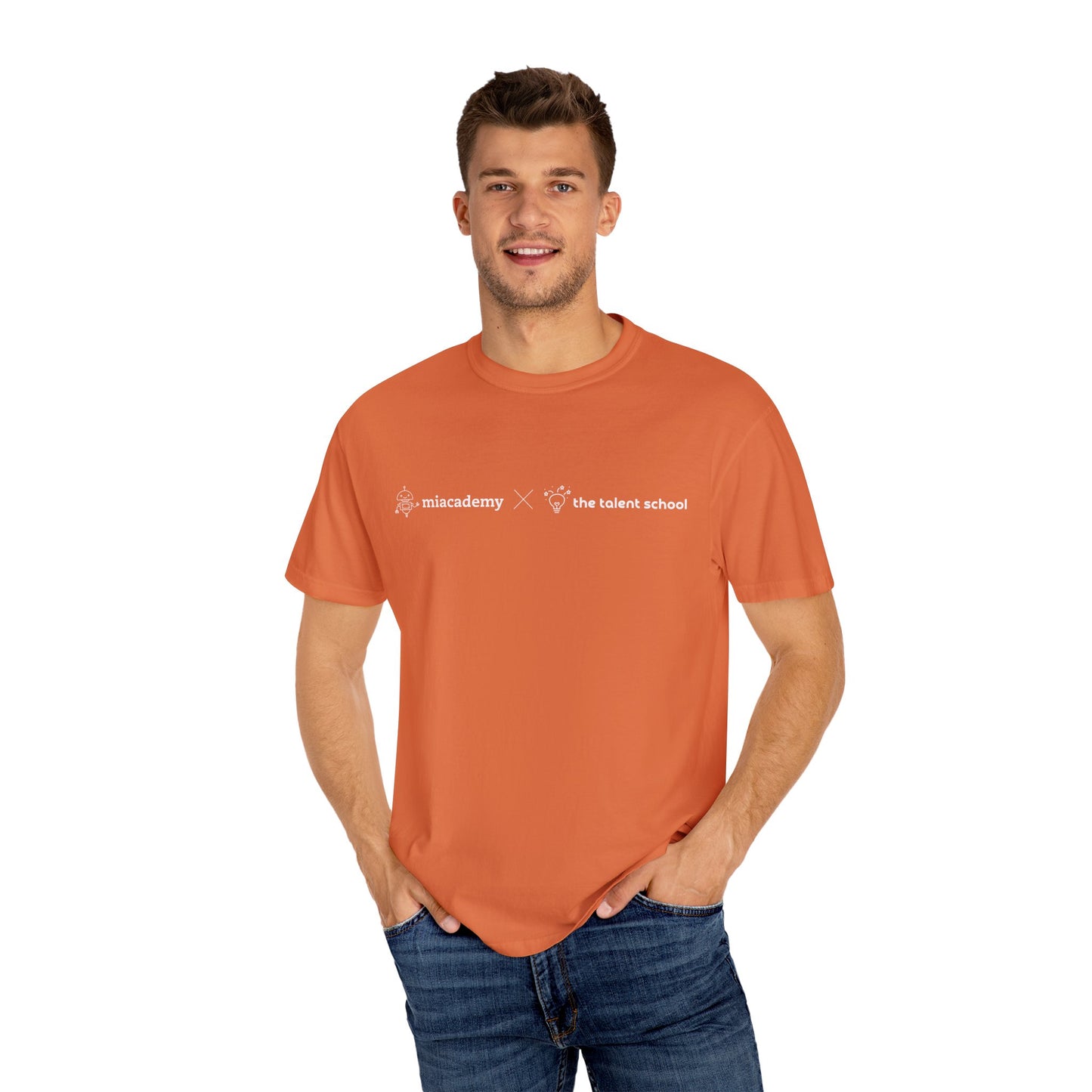 Talent School x Miacademy Adults Tee