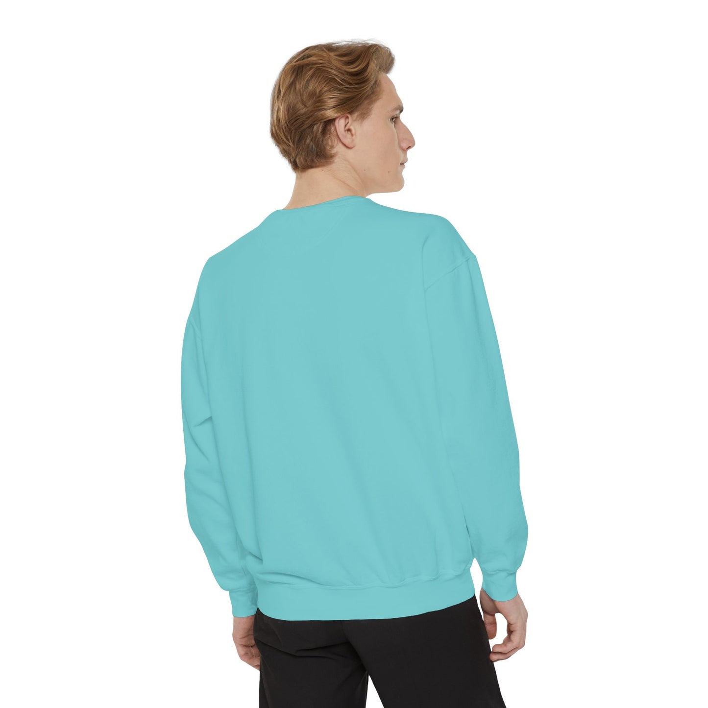 Talent School Logo Embroidered Sweatshirt