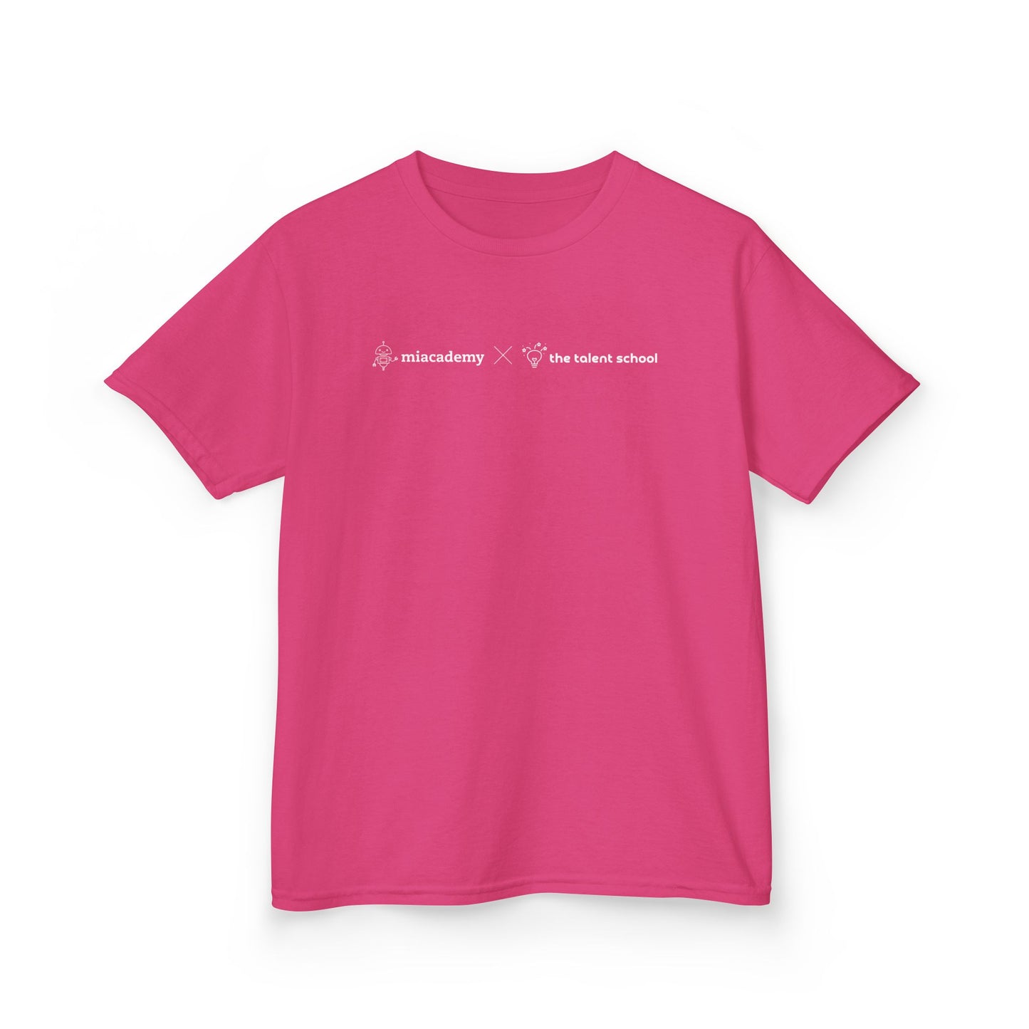 Miacademy x Talent School Youth Tee