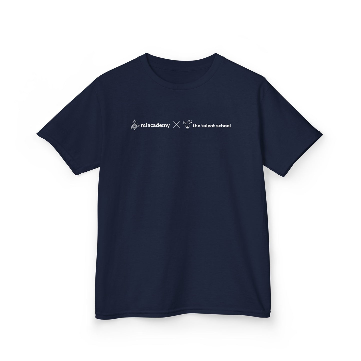 Miacademy x Talent School Youth Tee