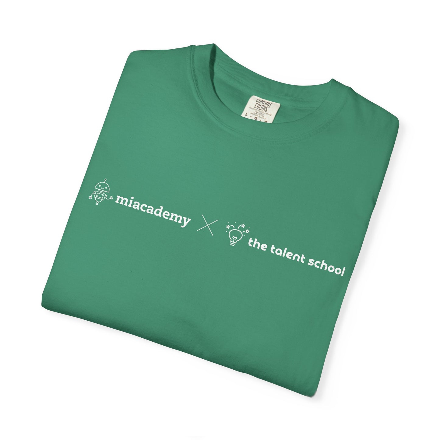 Talent School x Miacademy Adults Tee
