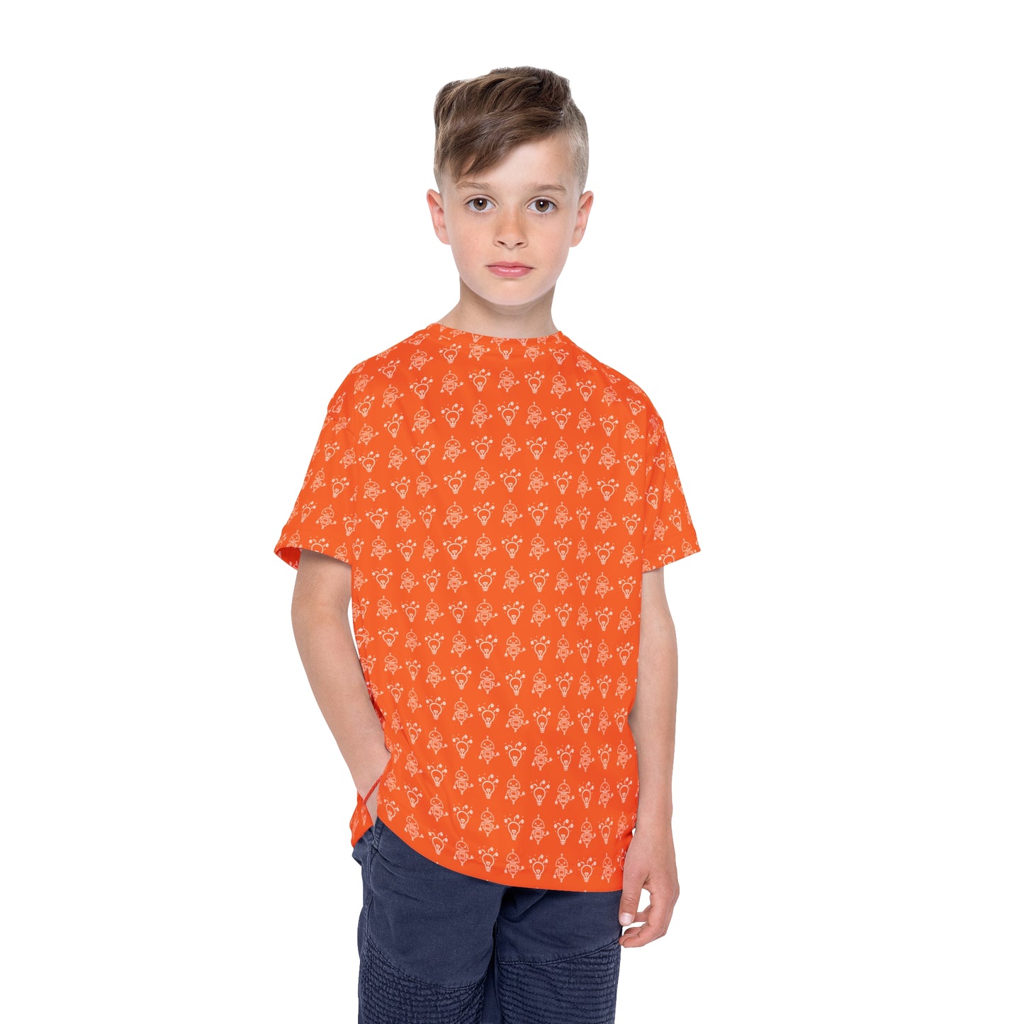 Talent School x Miacademy Logo Kids Jersey