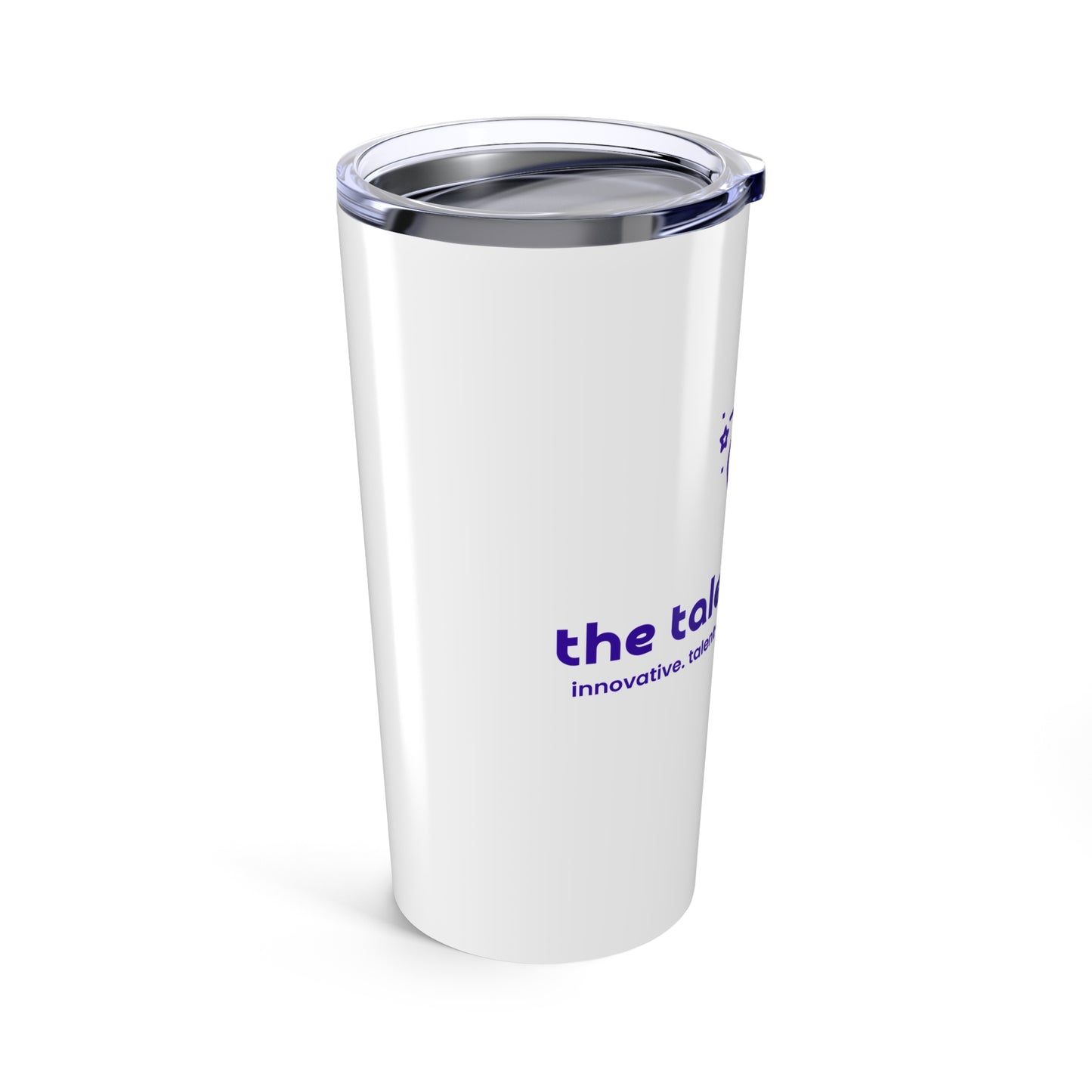 Talent School Tumbler - Purple