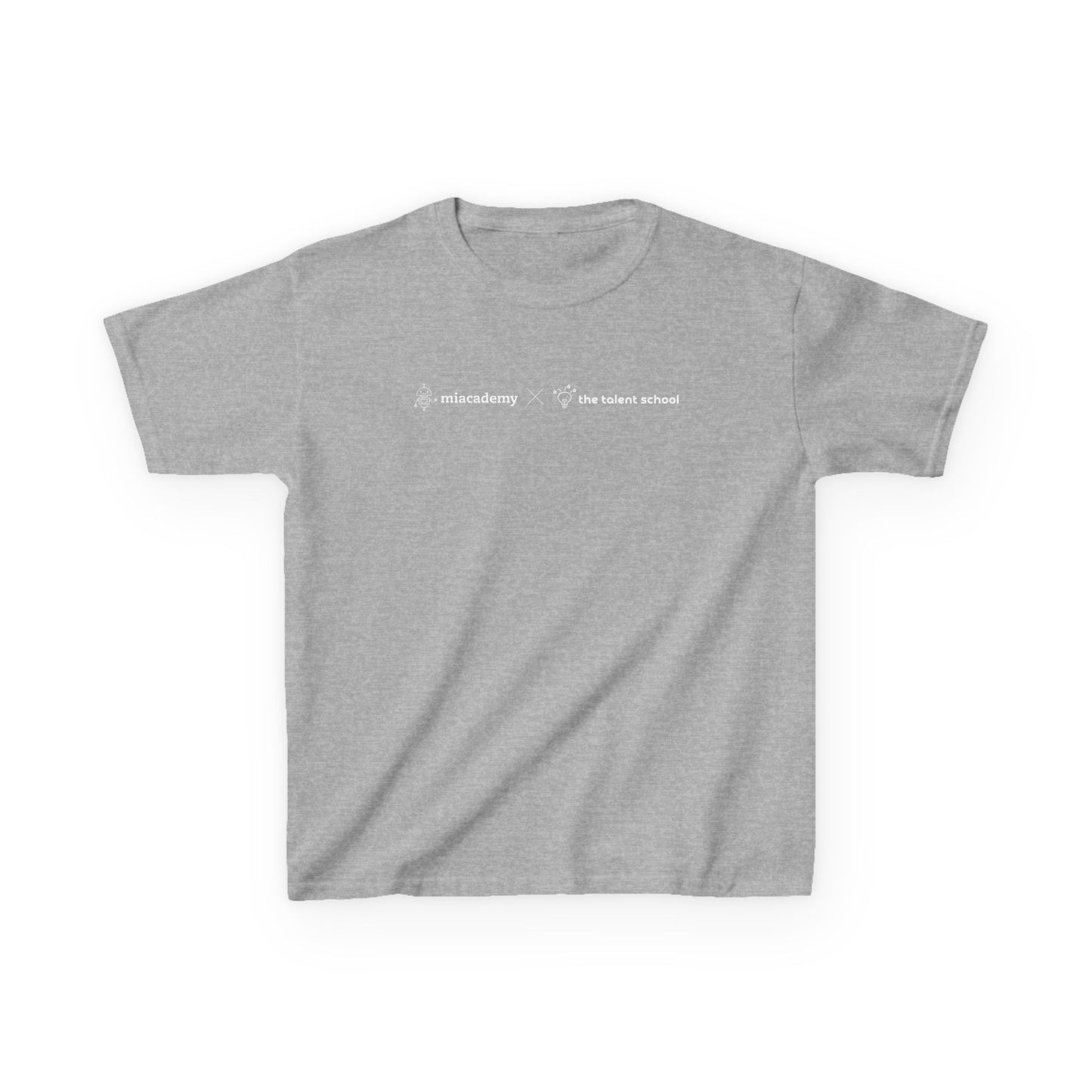 Miacademy x Talent School Youth Tee