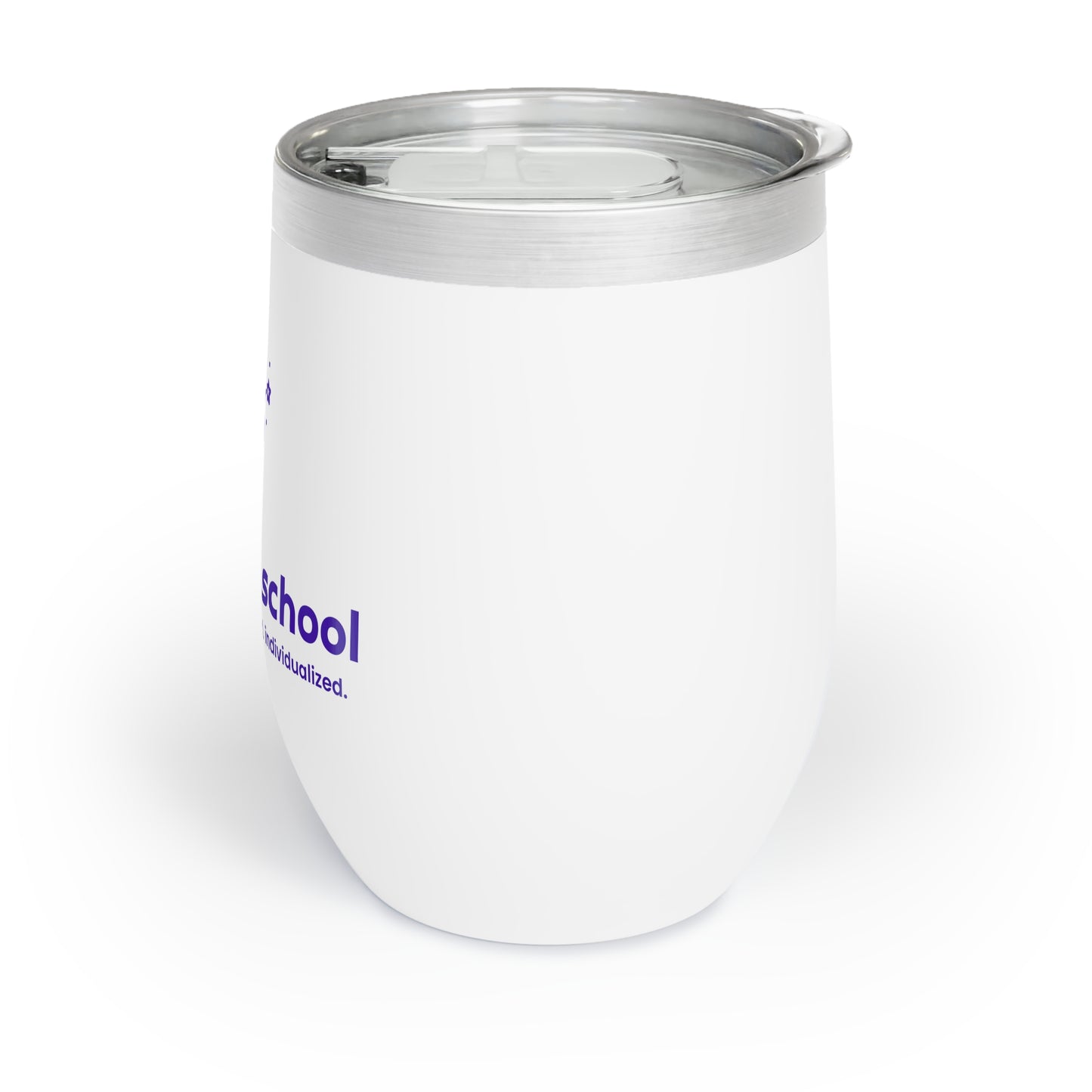 Sip & Shine Wine Tumbler - Purple