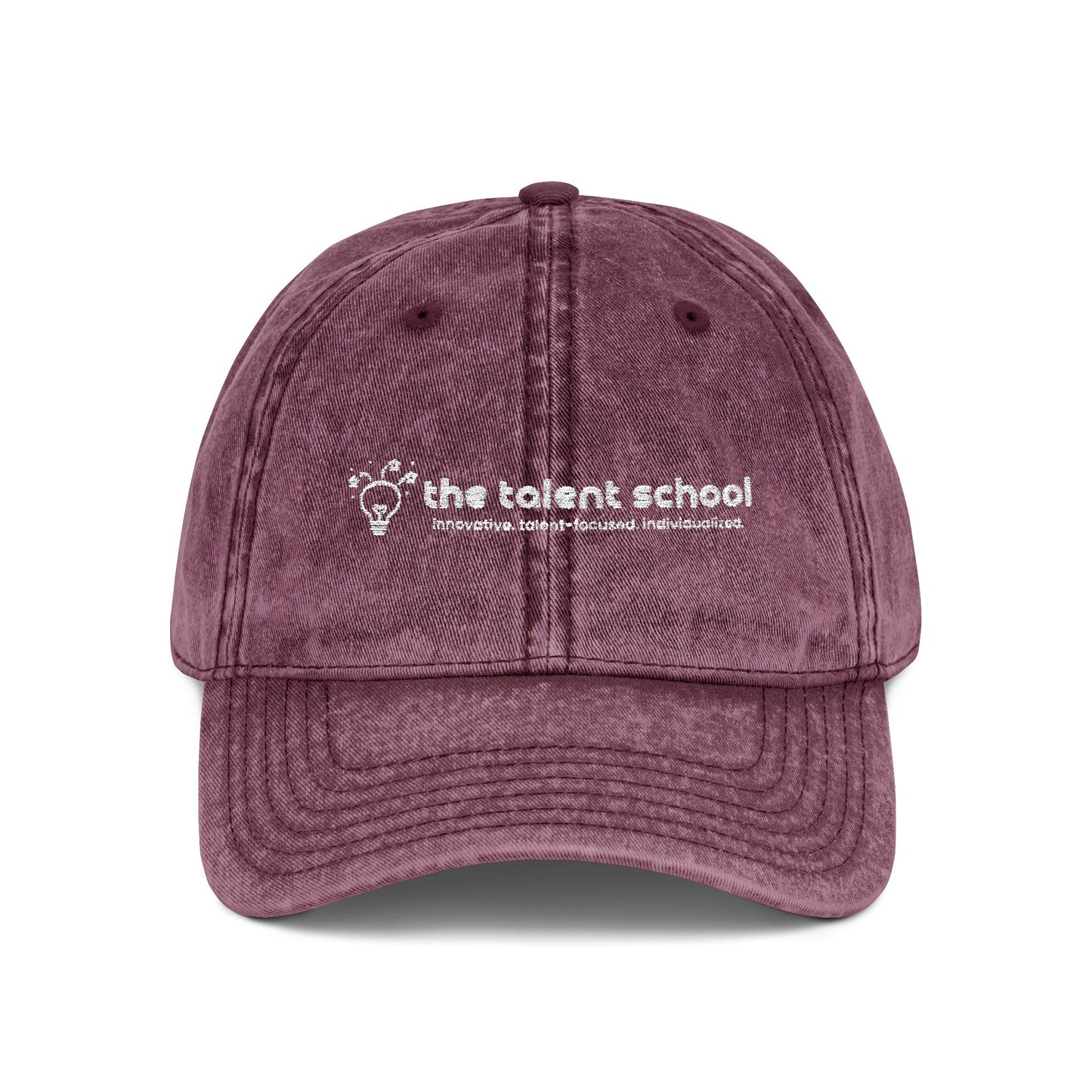Talent Spirit Vintage Cap