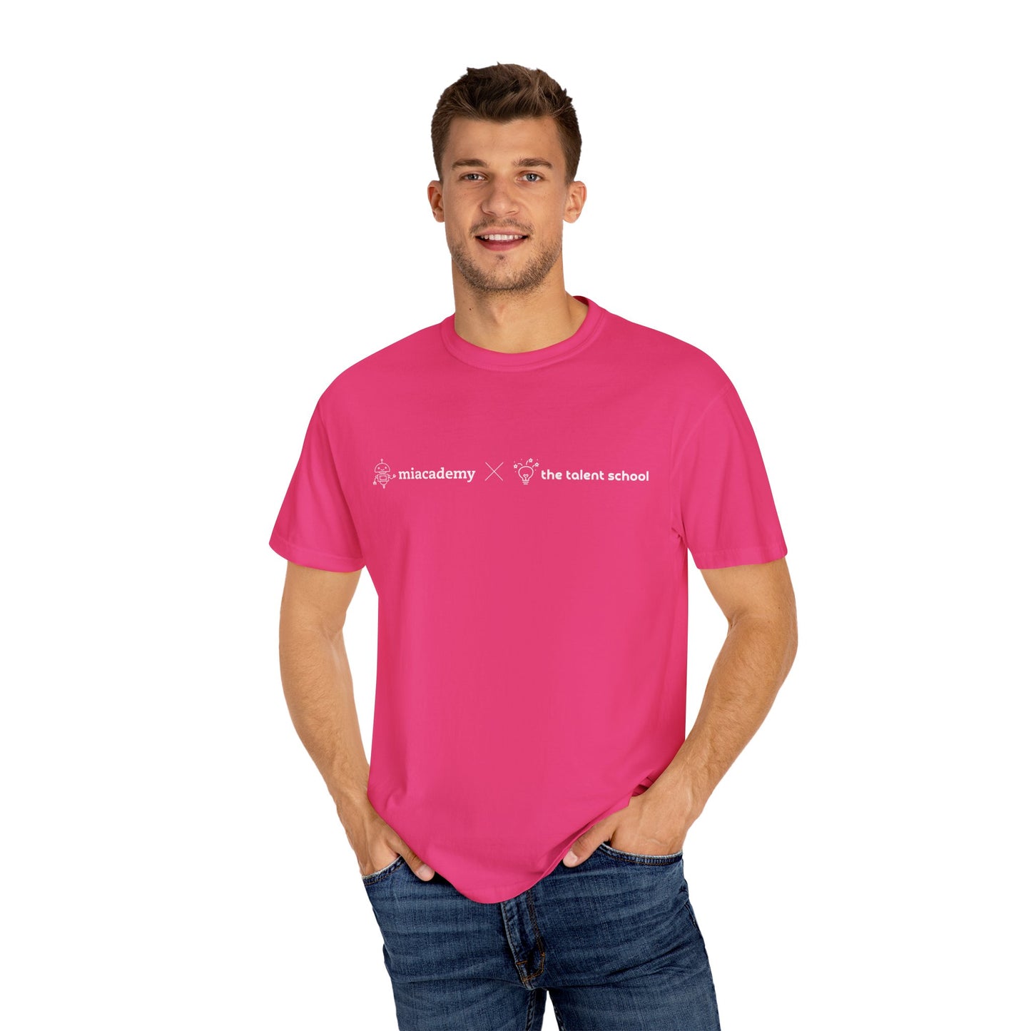 Talent School x Miacademy Adults Tee