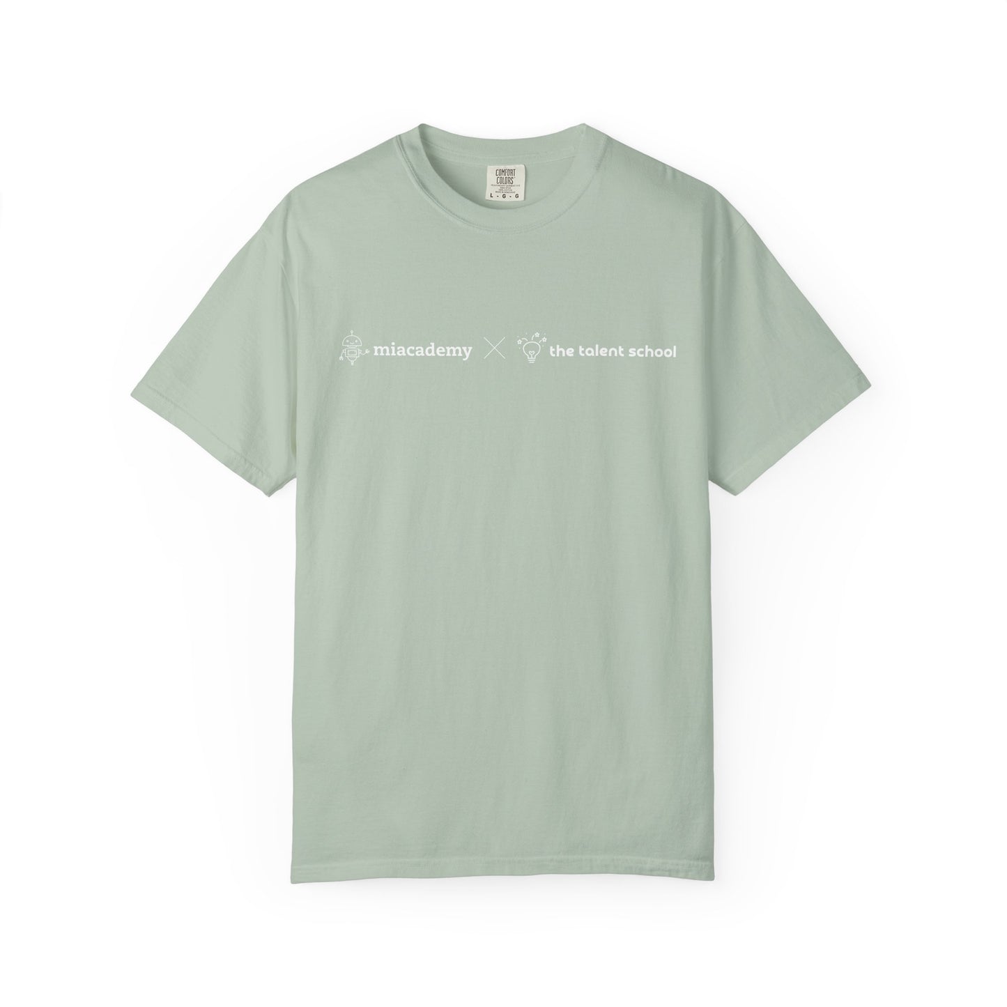 Talent School x Miacademy Adults Tee