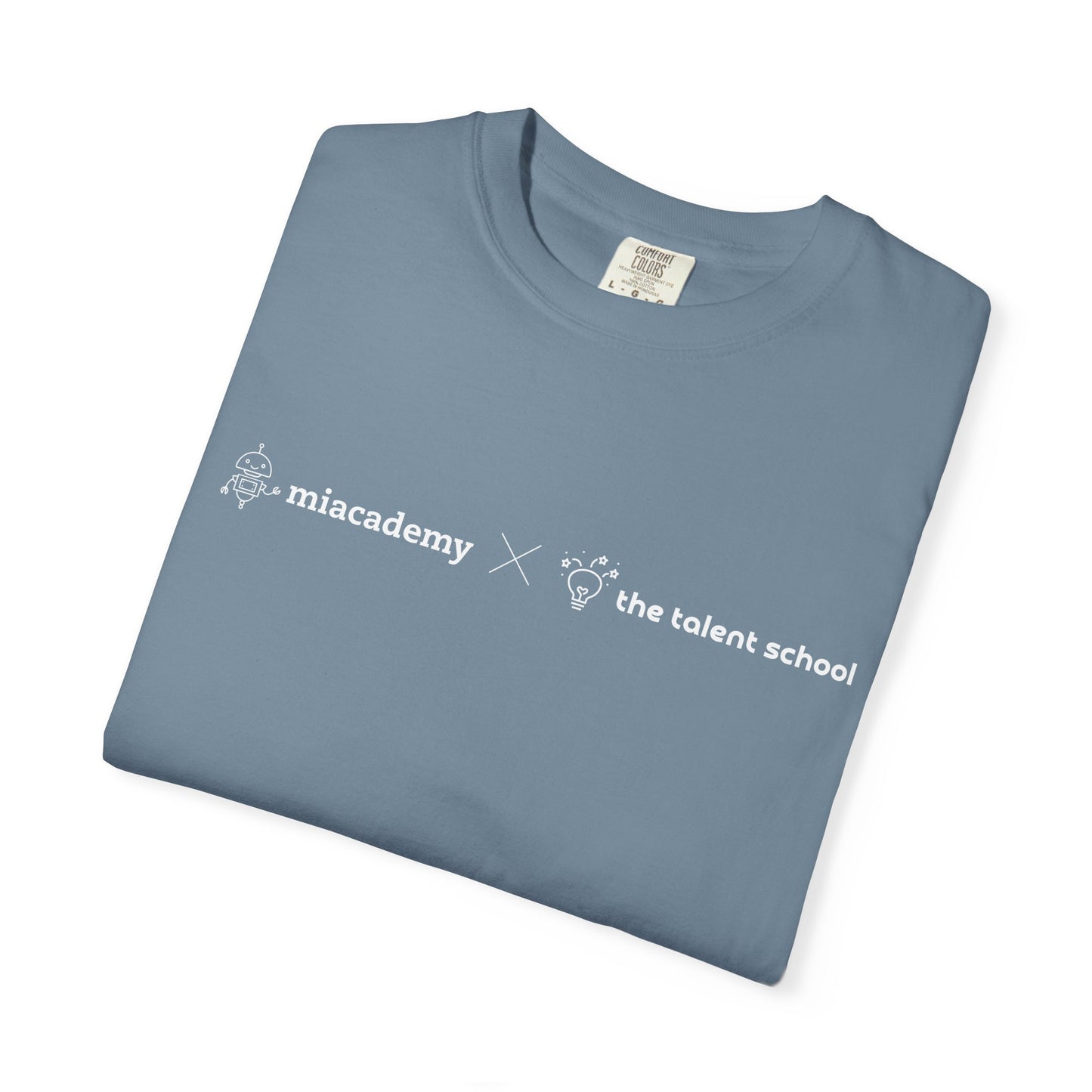 Talent School x Miacademy Adults Tee
