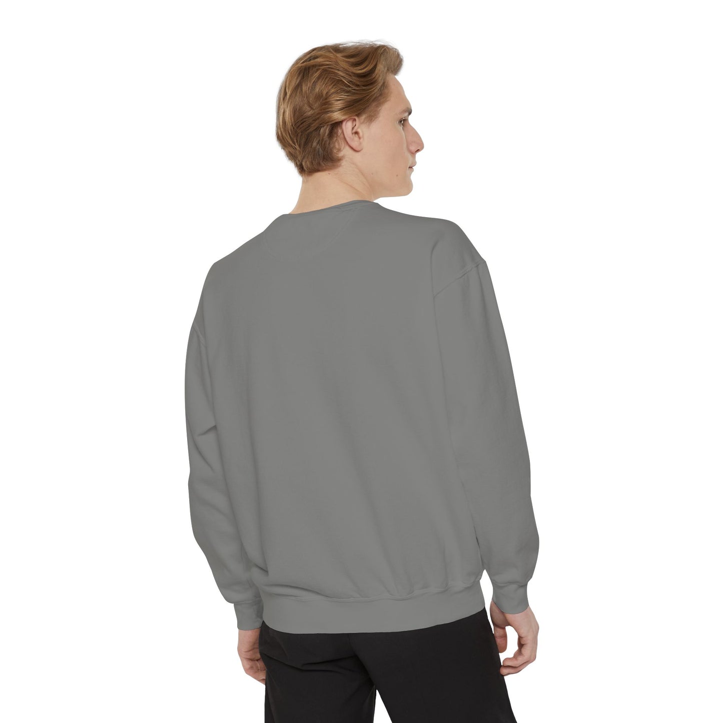Talent School Logo Embroidered Sweatshirt