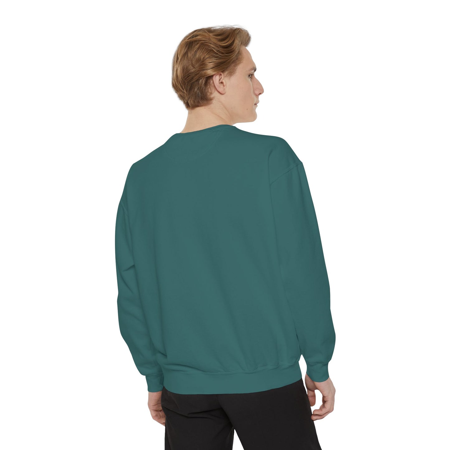 Talent School Logo Embroidered Sweatshirt