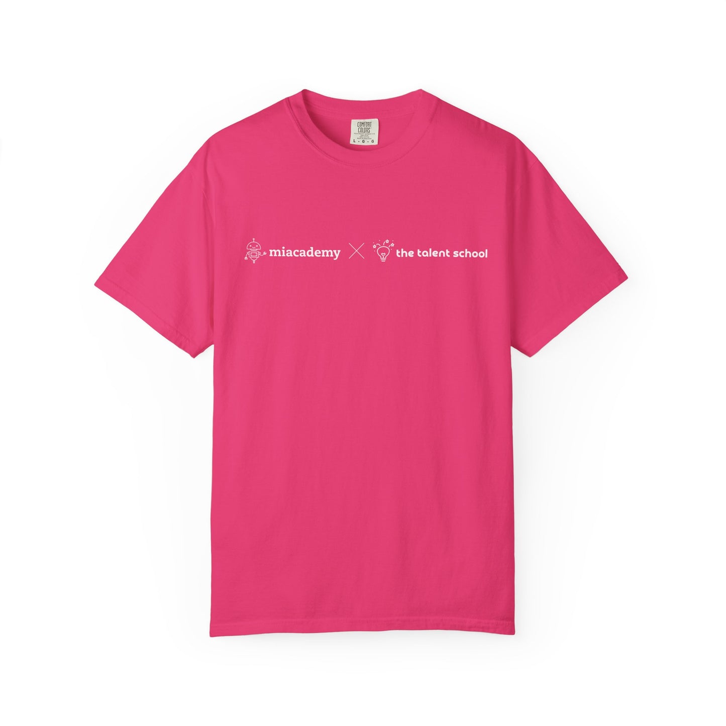 Talent School x Miacademy Adults Tee
