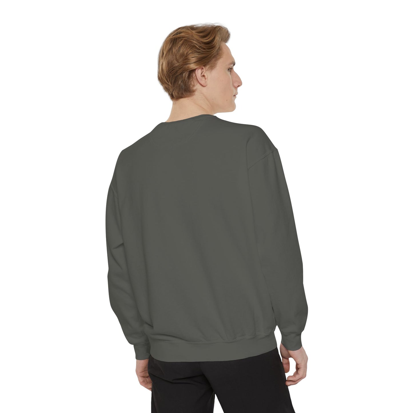 Talent School Logo Embroidered Sweatshirt
