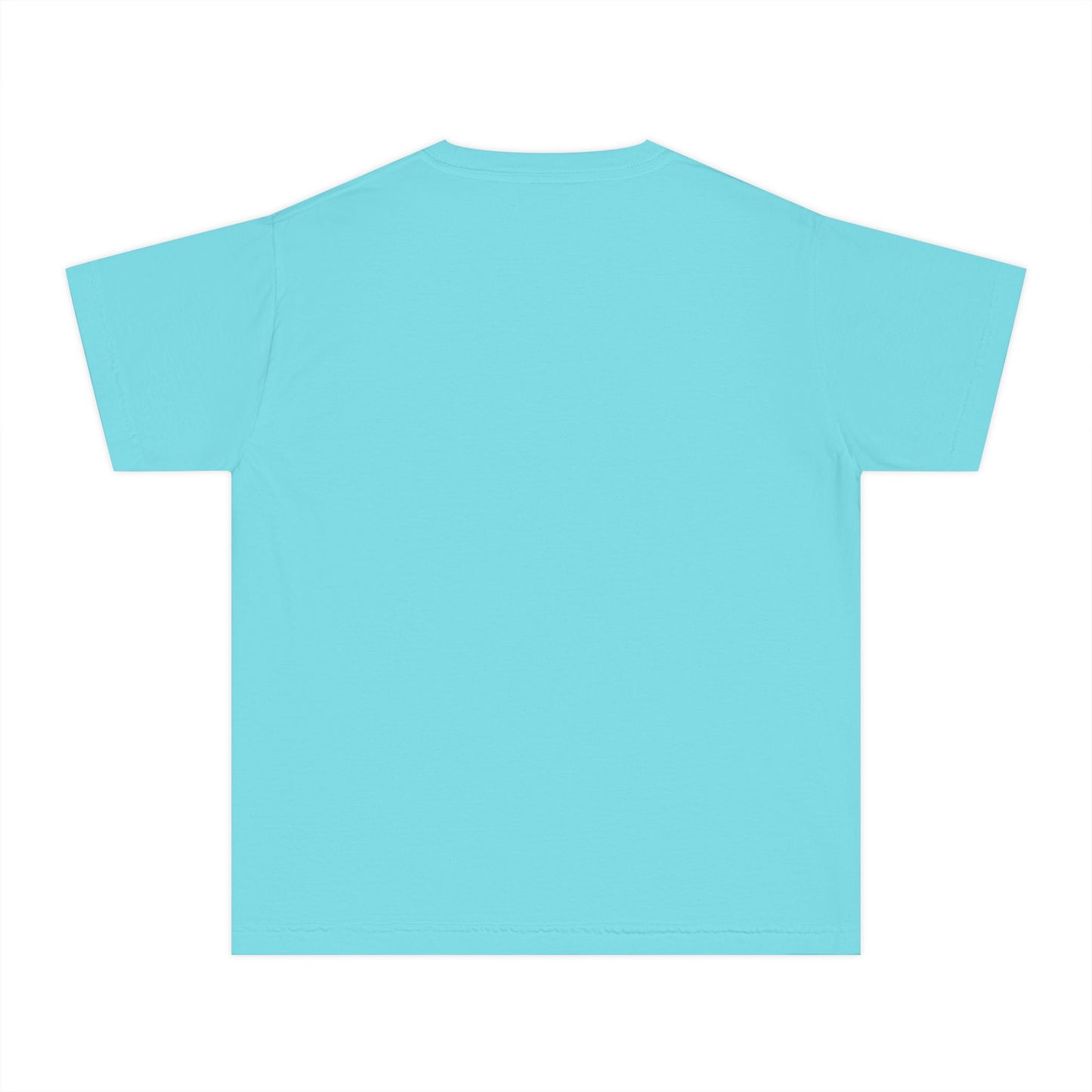 Youth Talent Tee - Purple