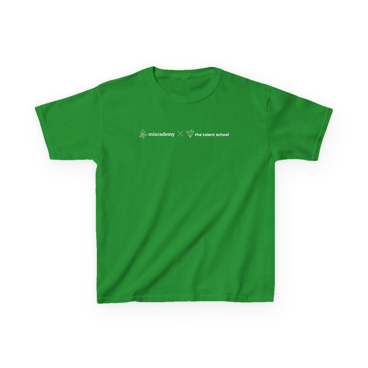 Miacademy x Talent School Youth Tee