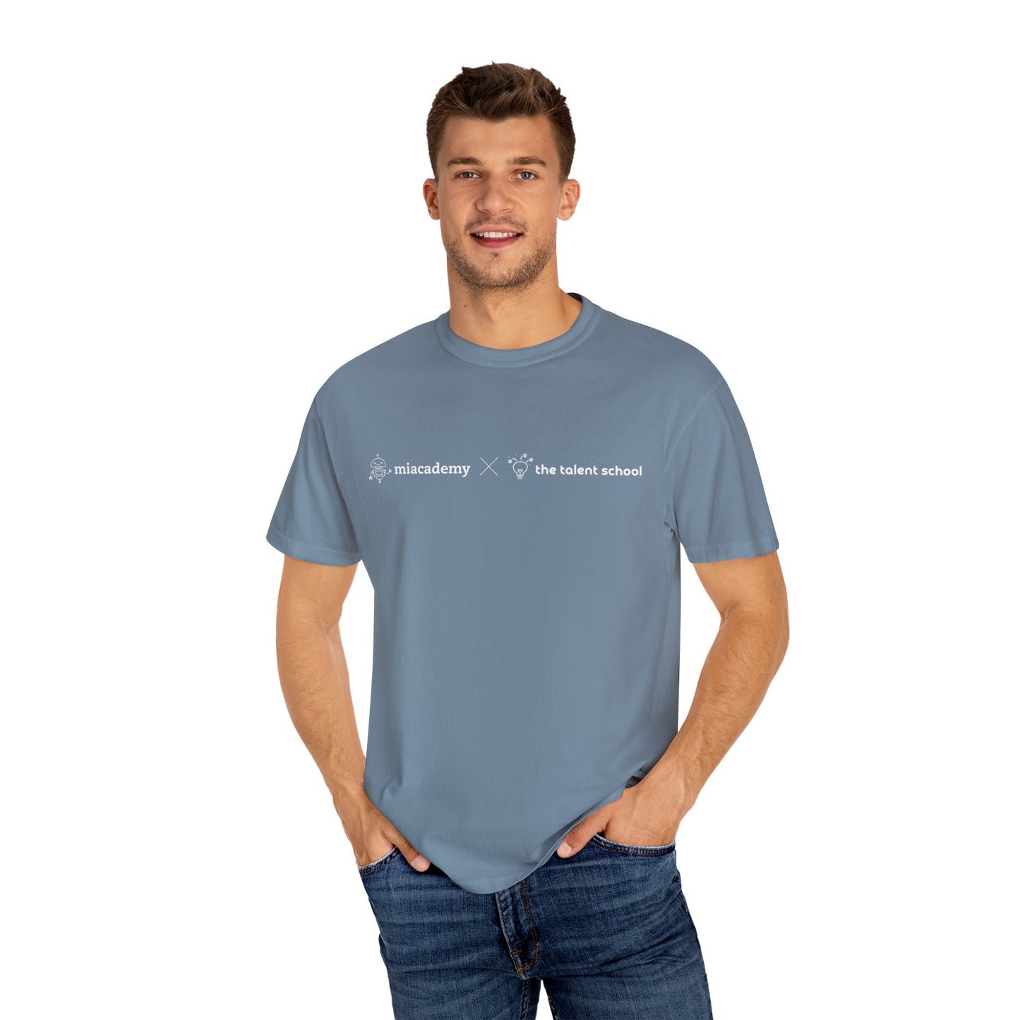 Talent School x Miacademy Adults Tee