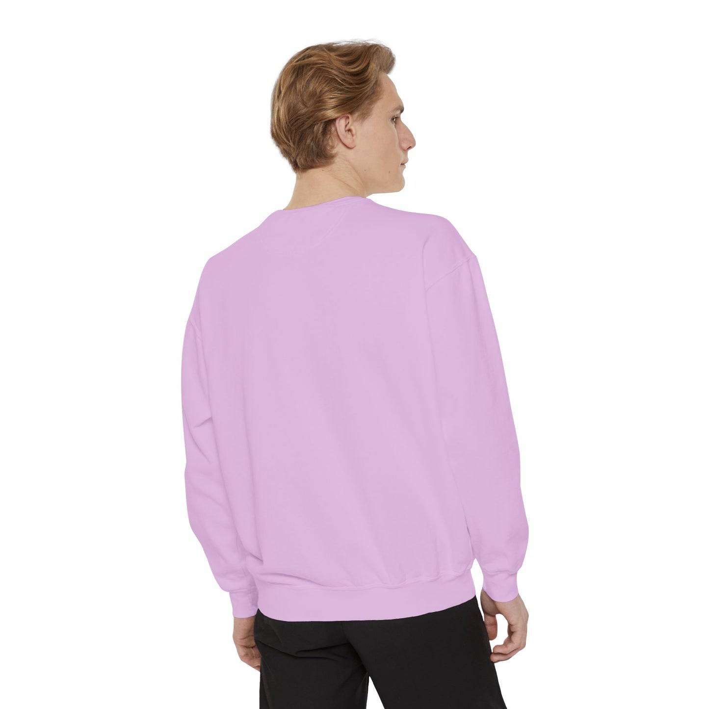 Talent School Logo Embroidered Sweatshirt