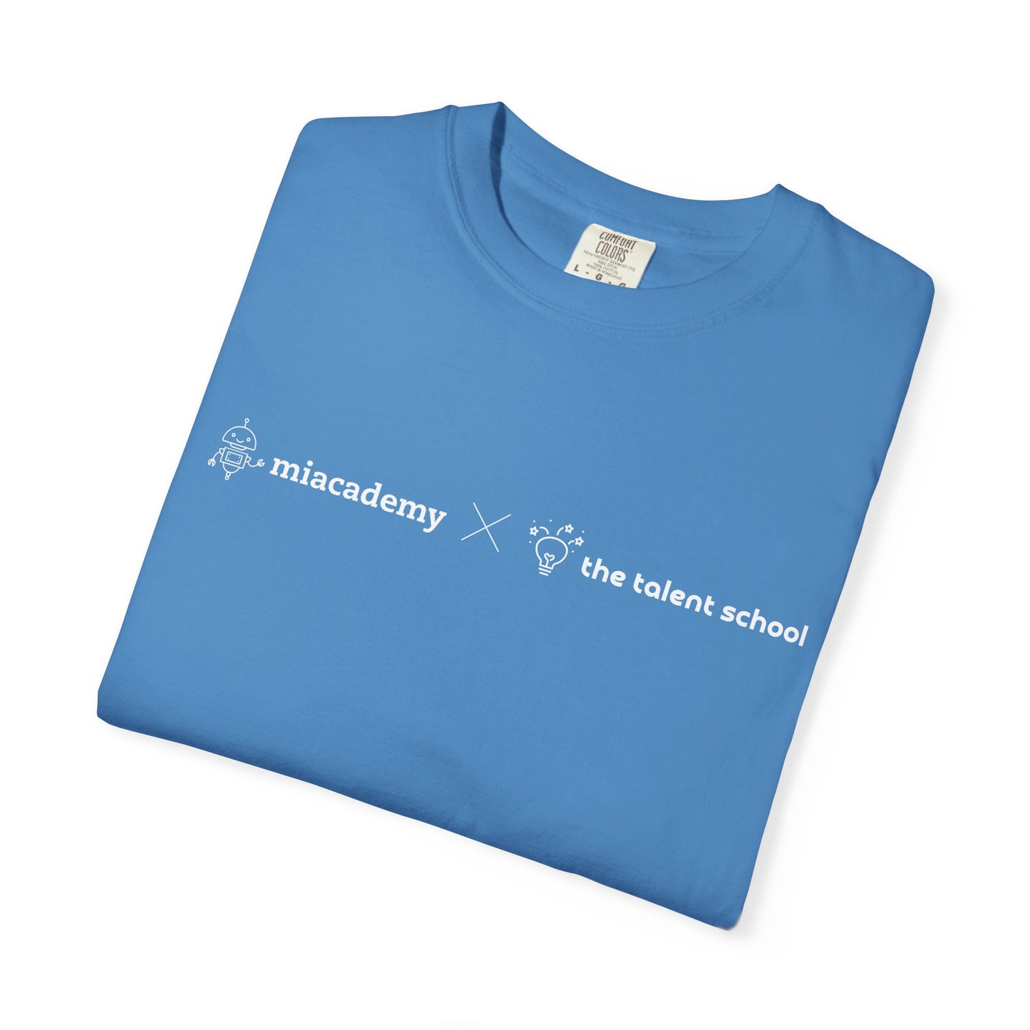 Talent School x Miacademy Adults Tee