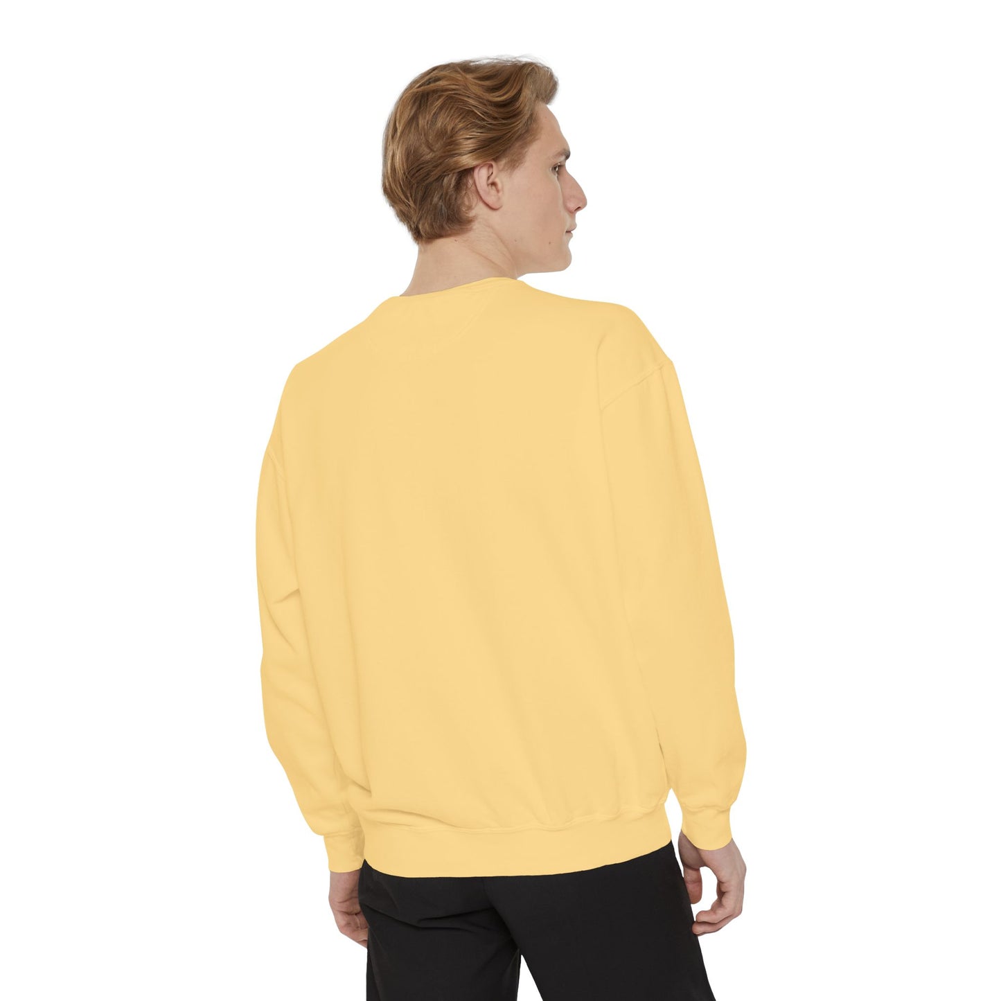 Talent School Logo Embroidered Sweatshirt