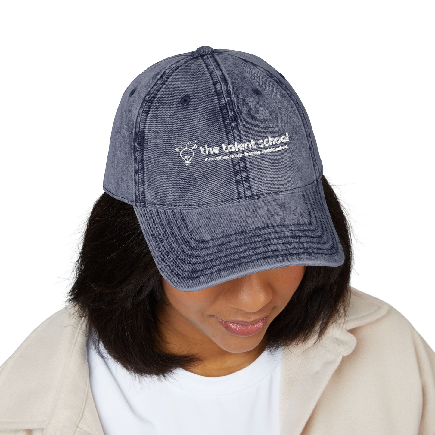 Talent Spirit Vintage Cap