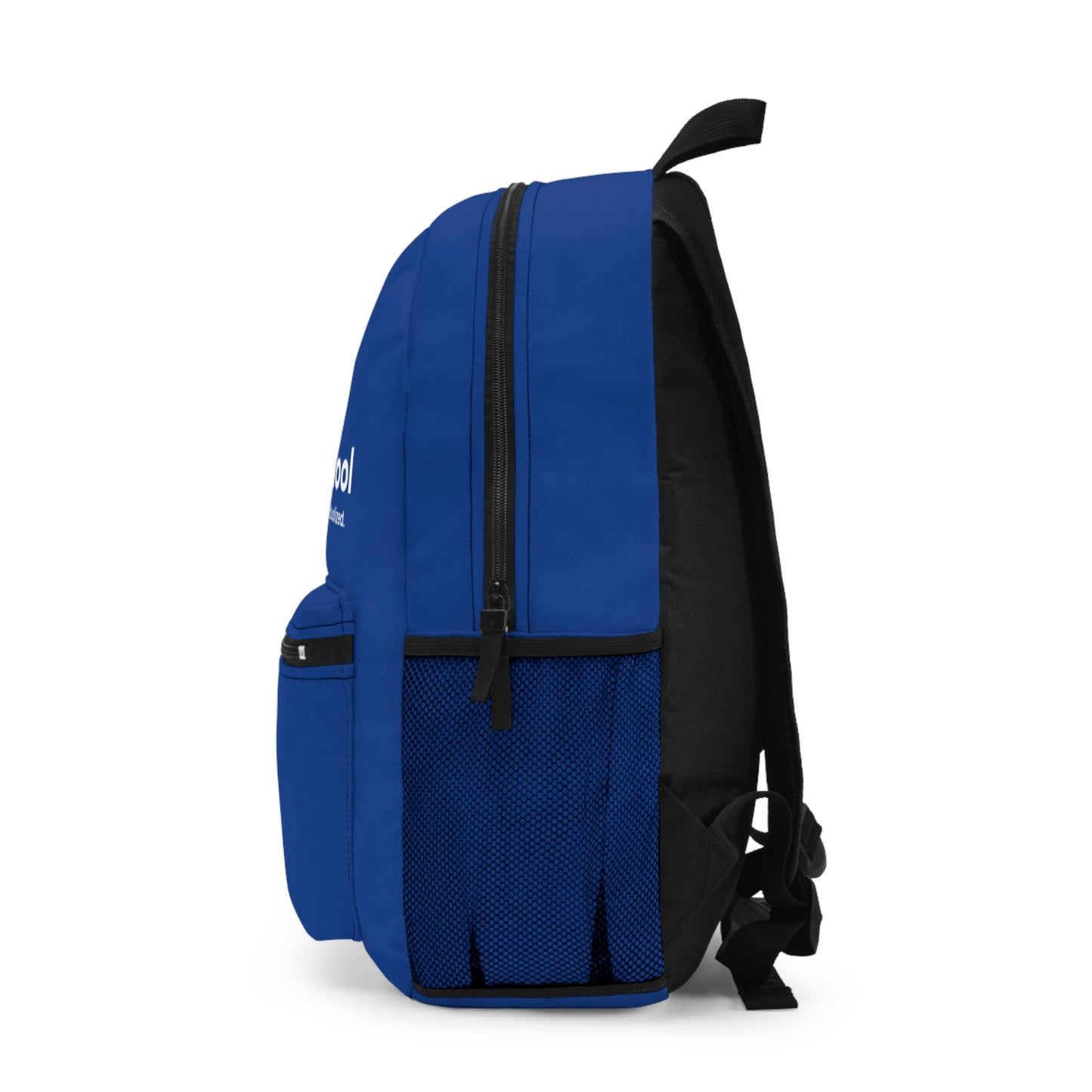 Innovation In Motion Backpack - Blue