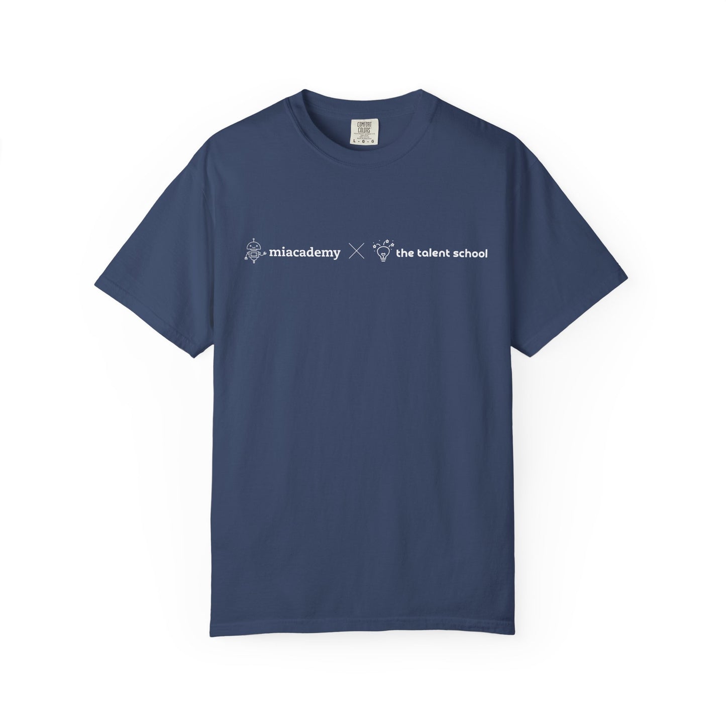 Talent School x Miacademy Adults Tee