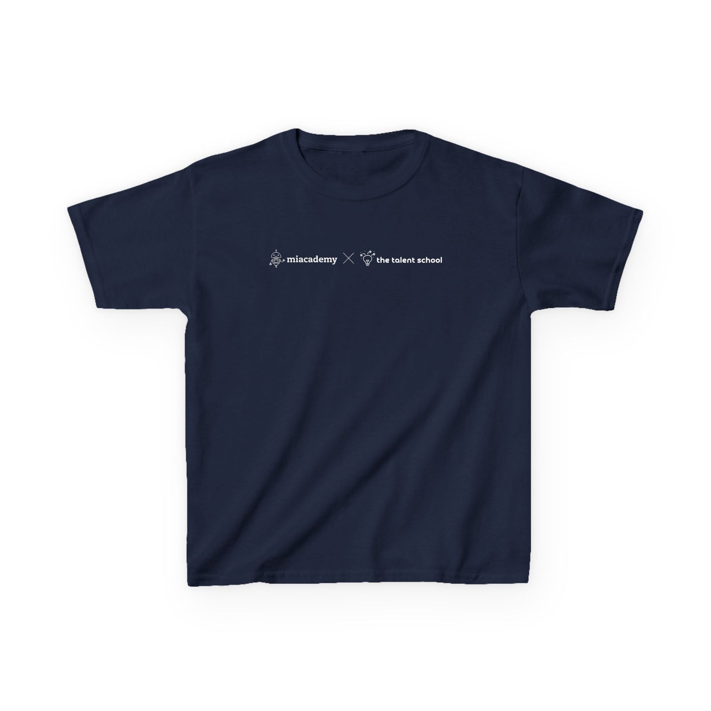 Miacademy x Talent School Youth Tee