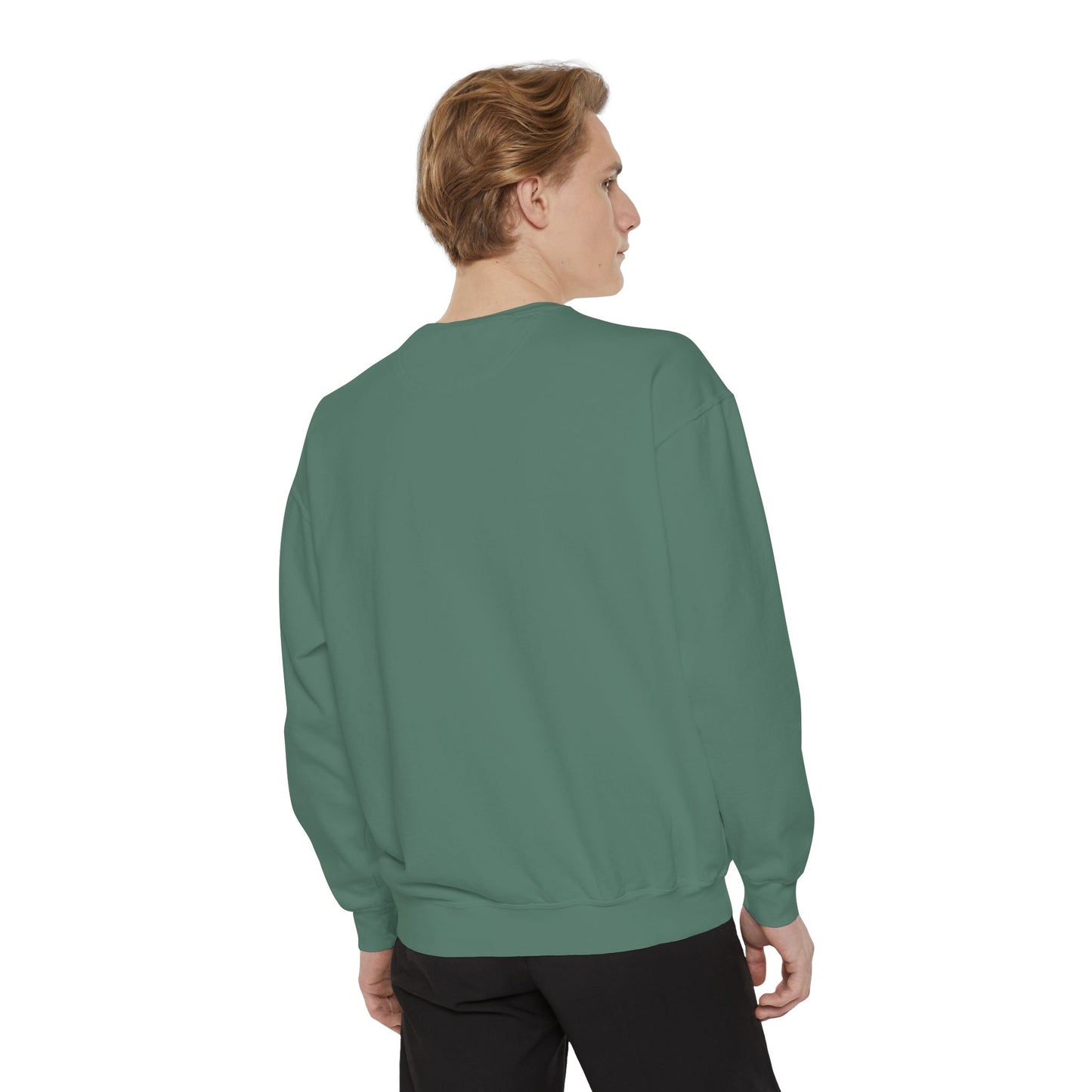 Talent School Logo Embroidered Sweatshirt