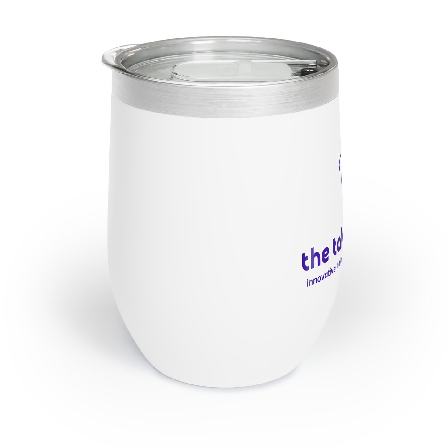 Sip & Shine Wine Tumbler - Purple