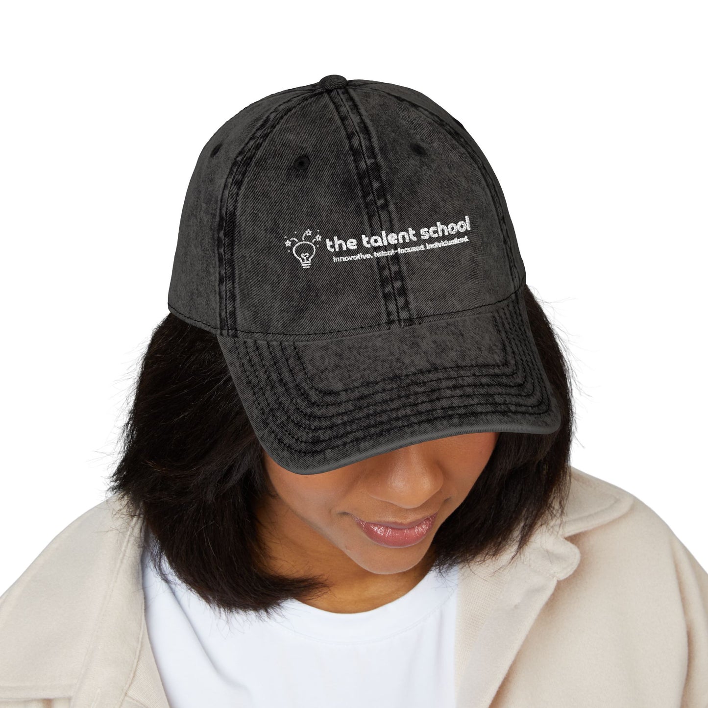 Talent Spirit Vintage Cap