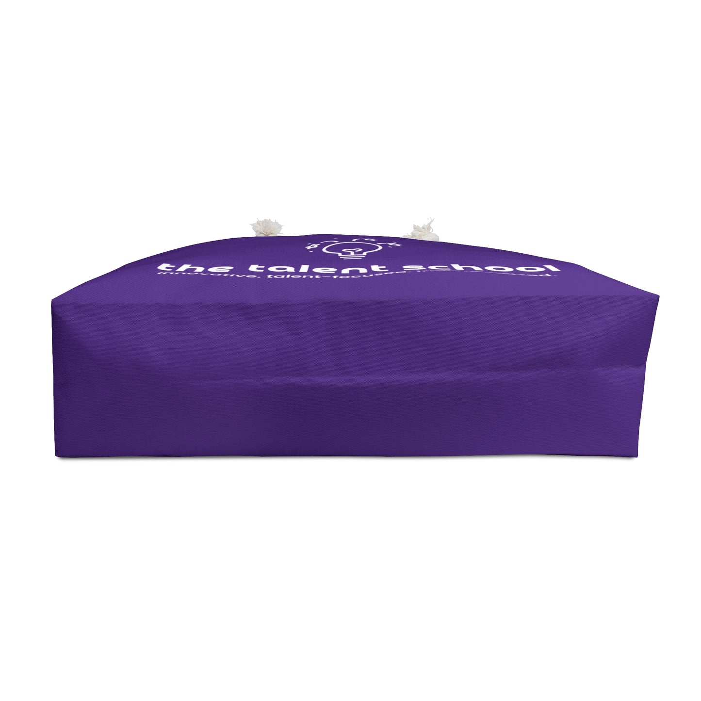 The Talent Tote - Purple